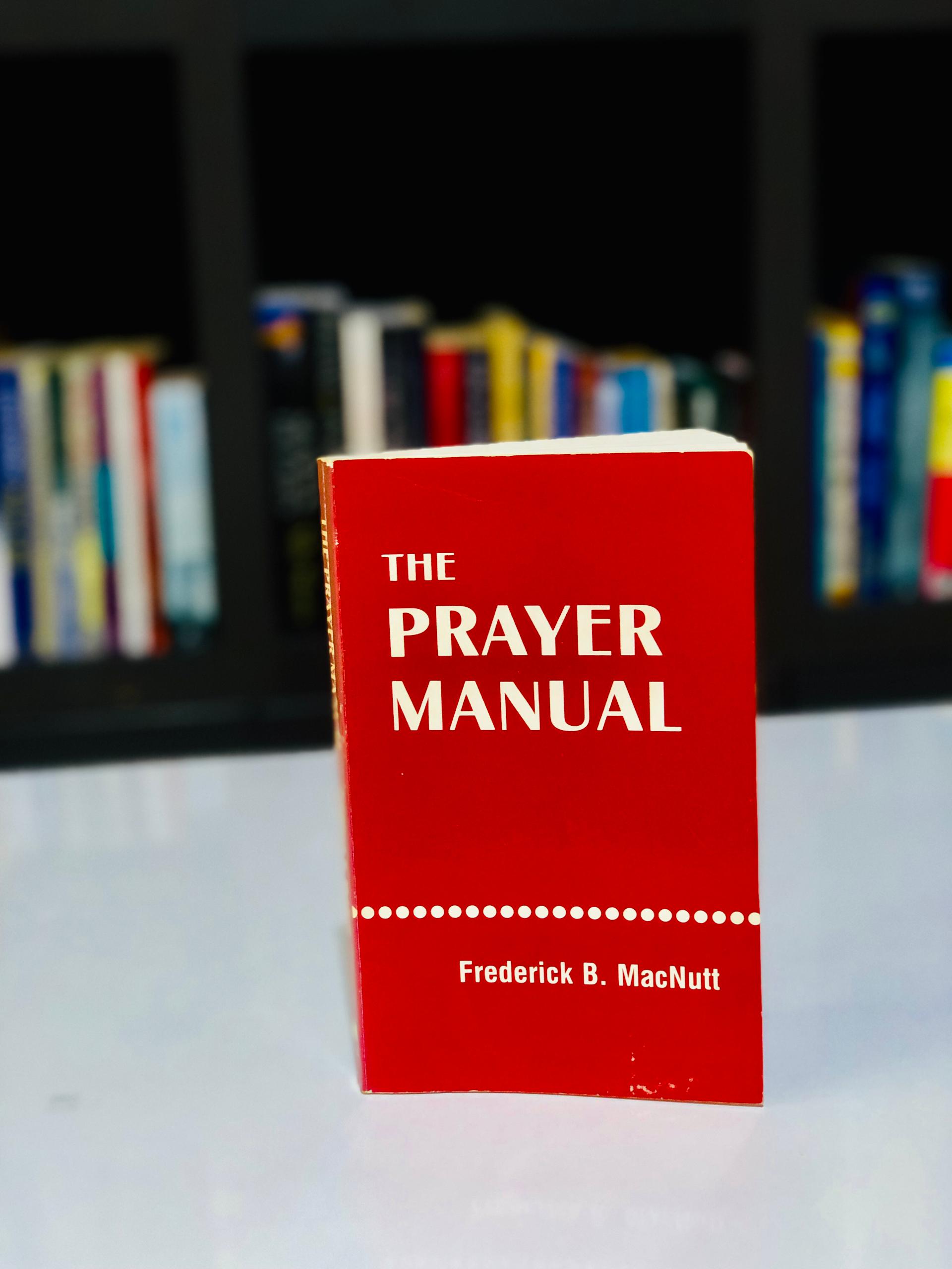 The Prayer Manual