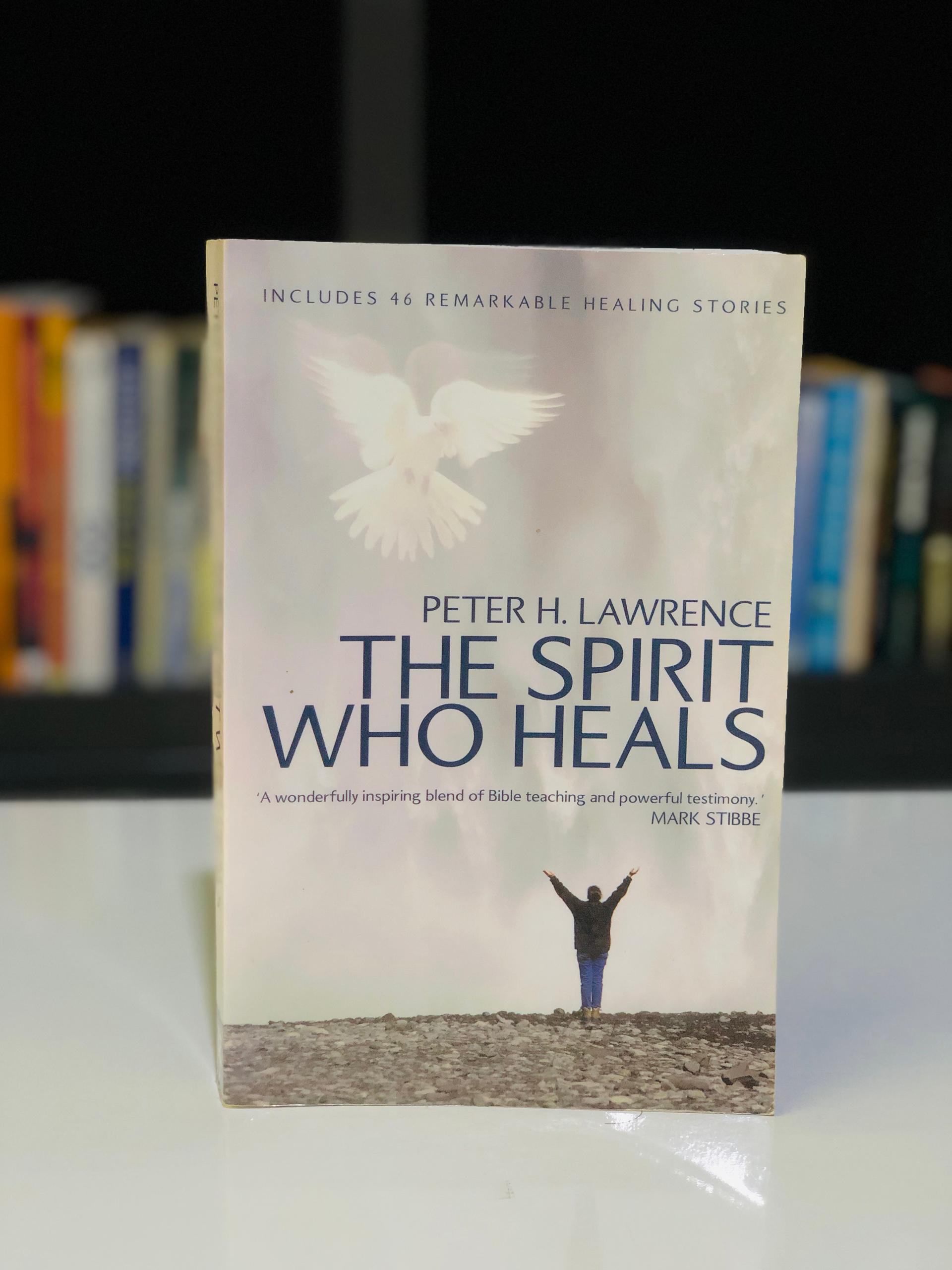 The Spirit who Heals