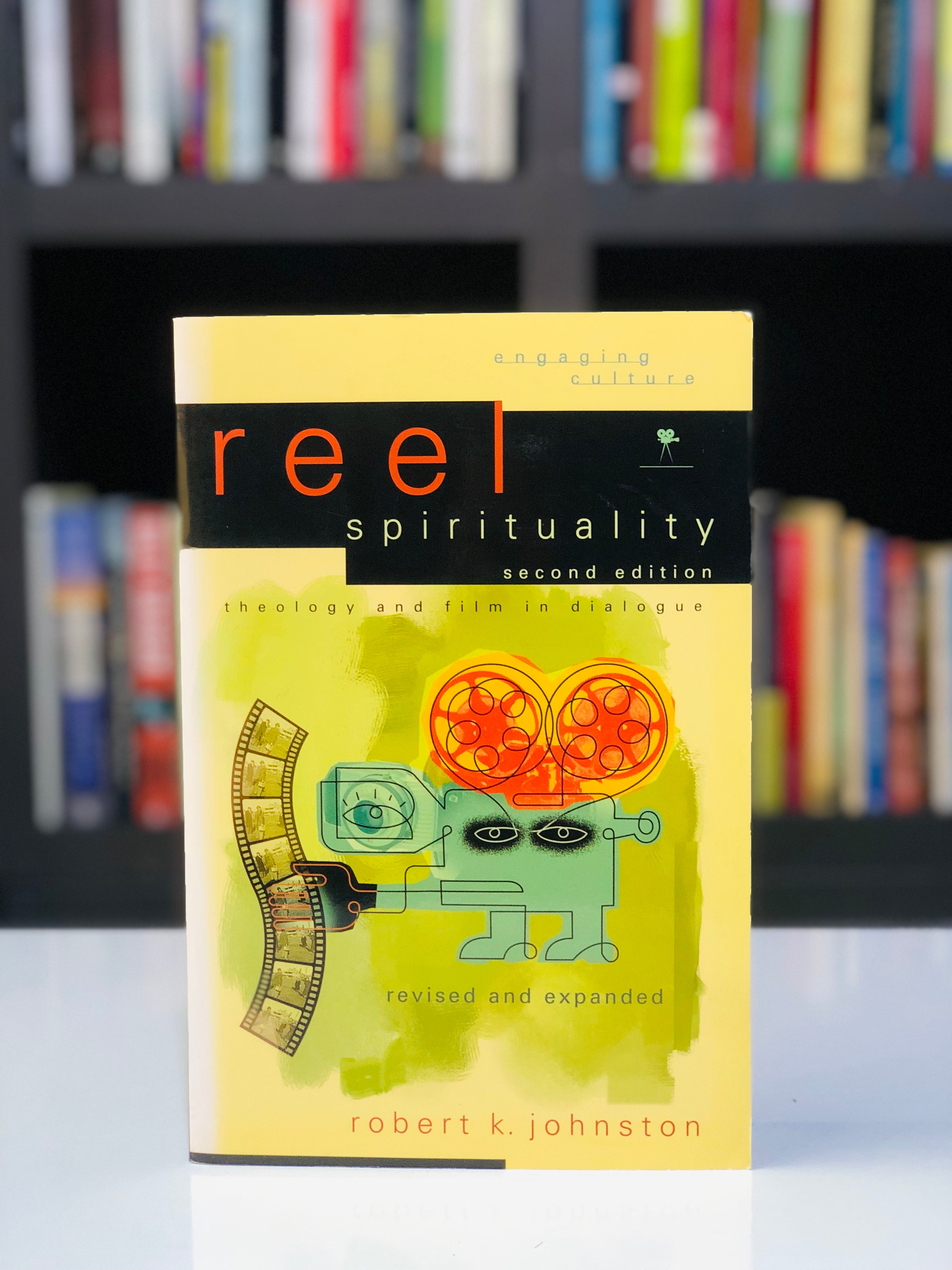 Reel Spirirtuality