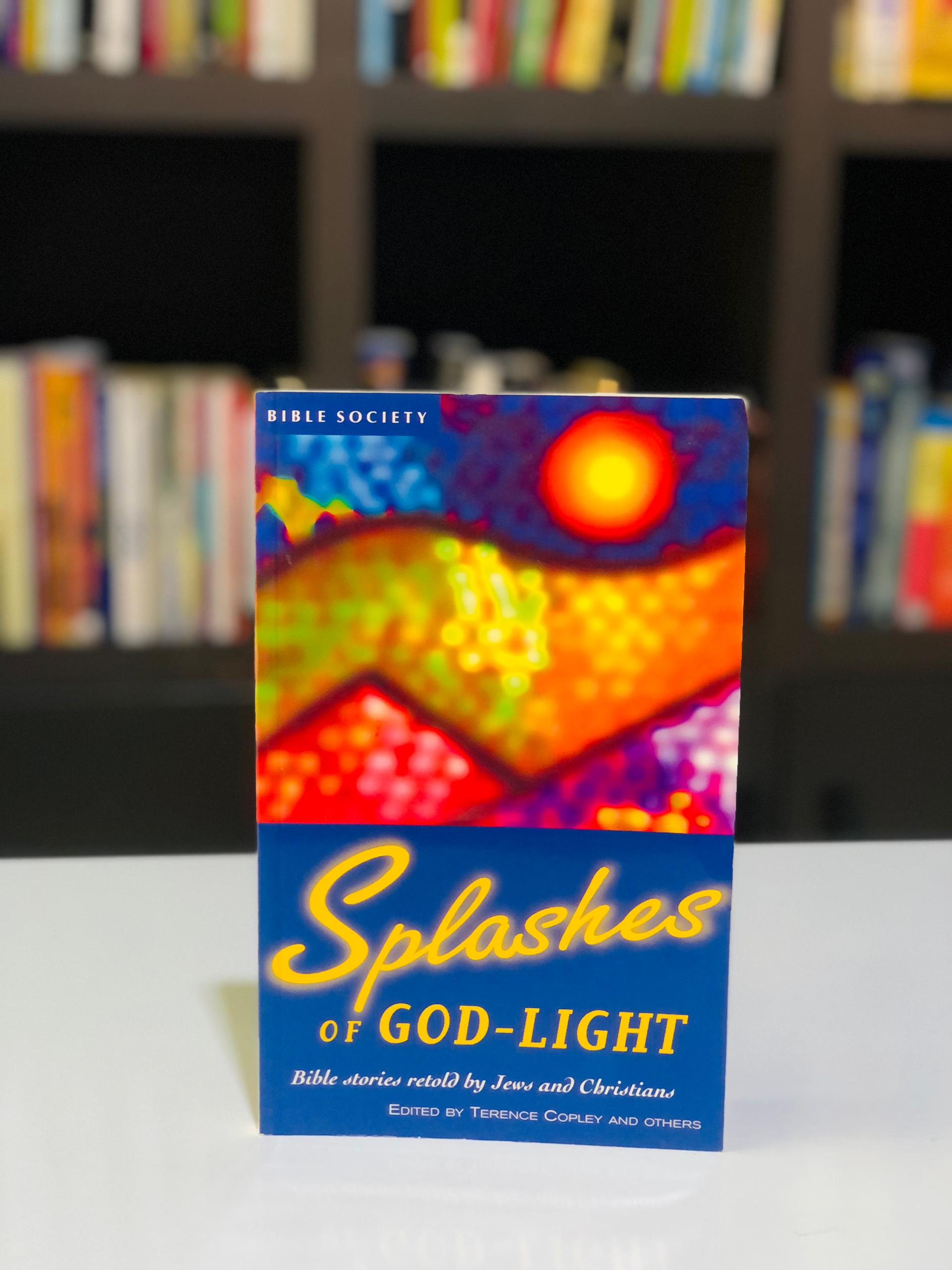 Splashes of God-Light