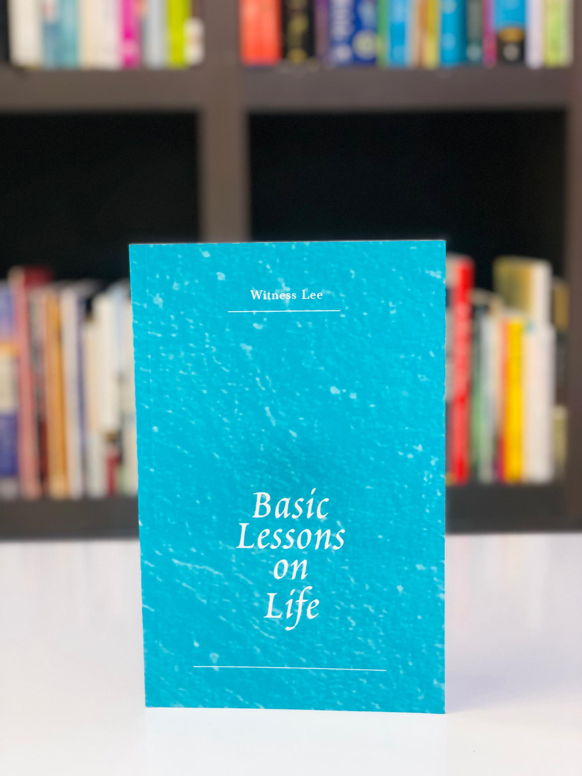 Basic lessons on life