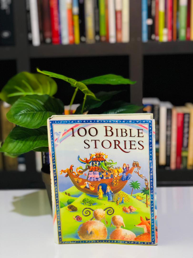 100 Bible Stories