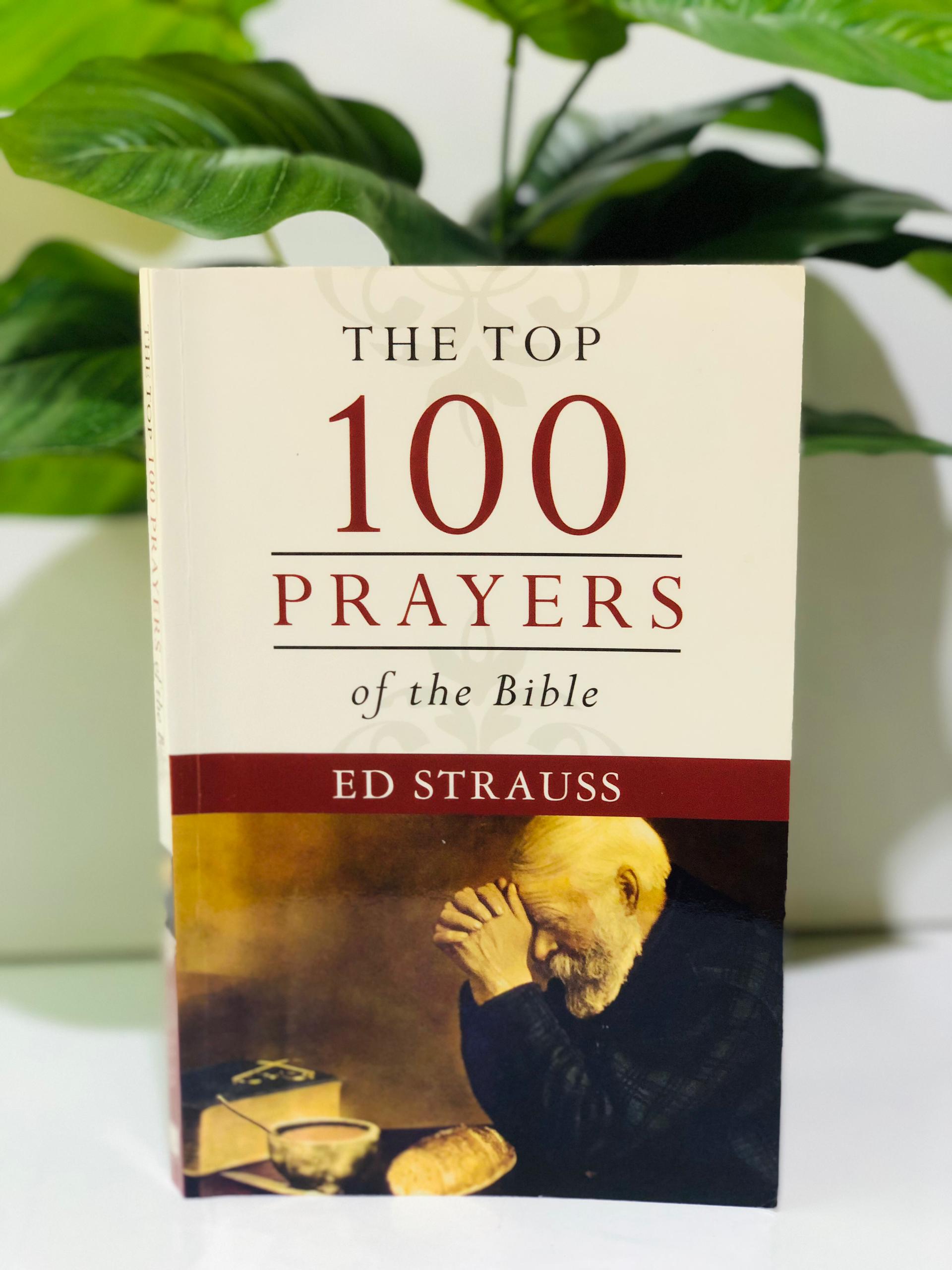 The Top 100 prayers of the Bible