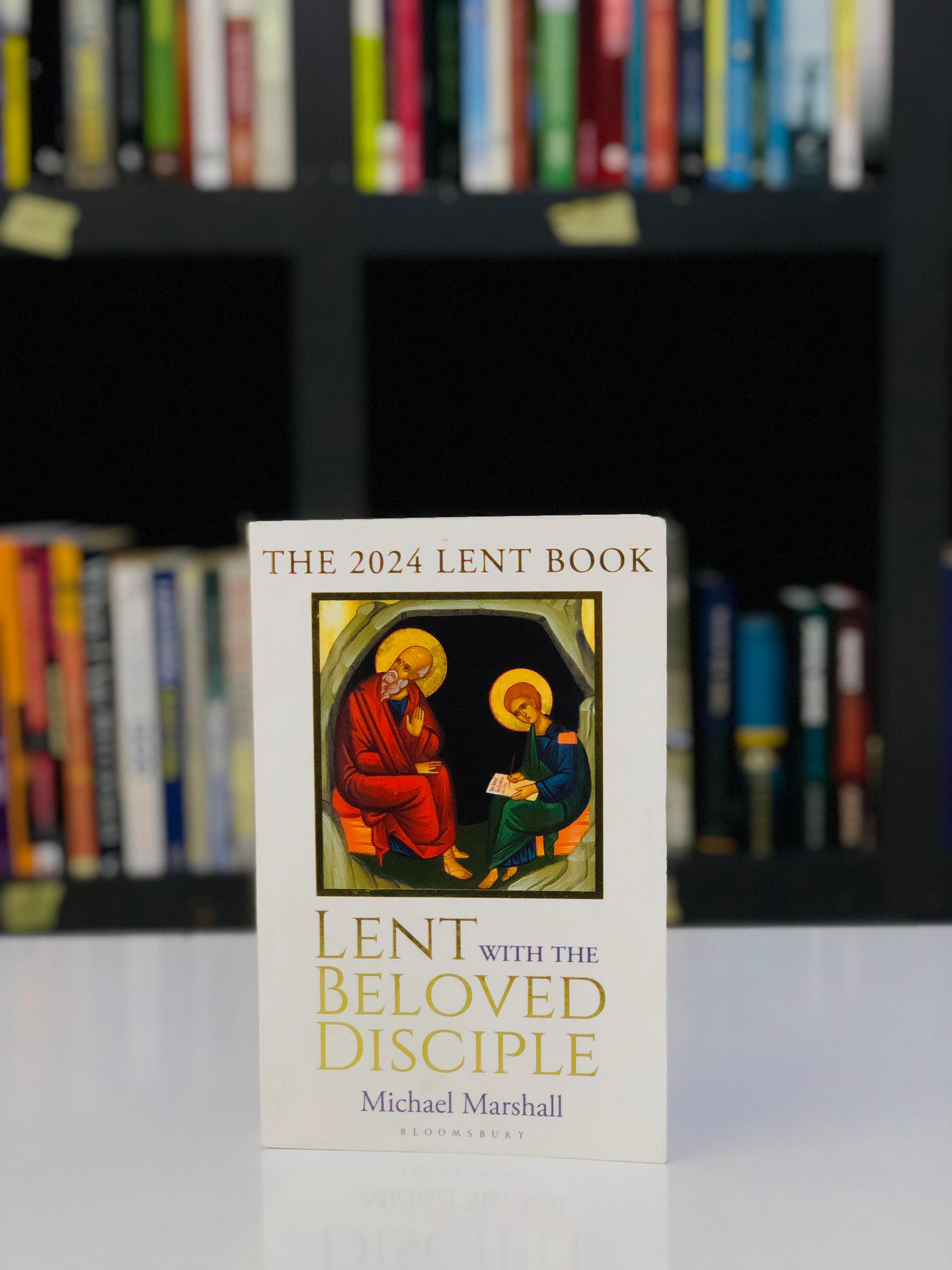 Lent with the beloved disciple