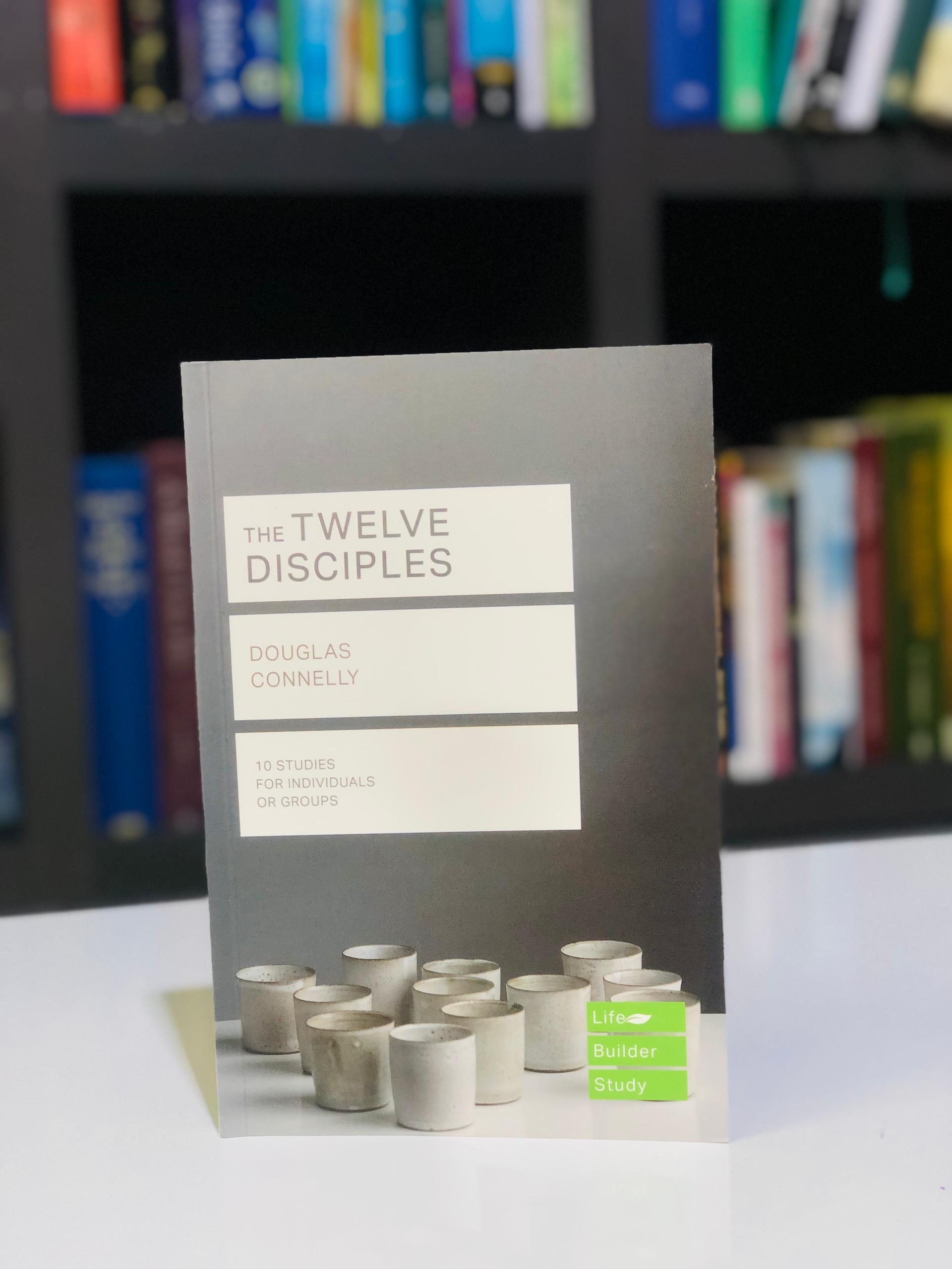 The twelve disciple
