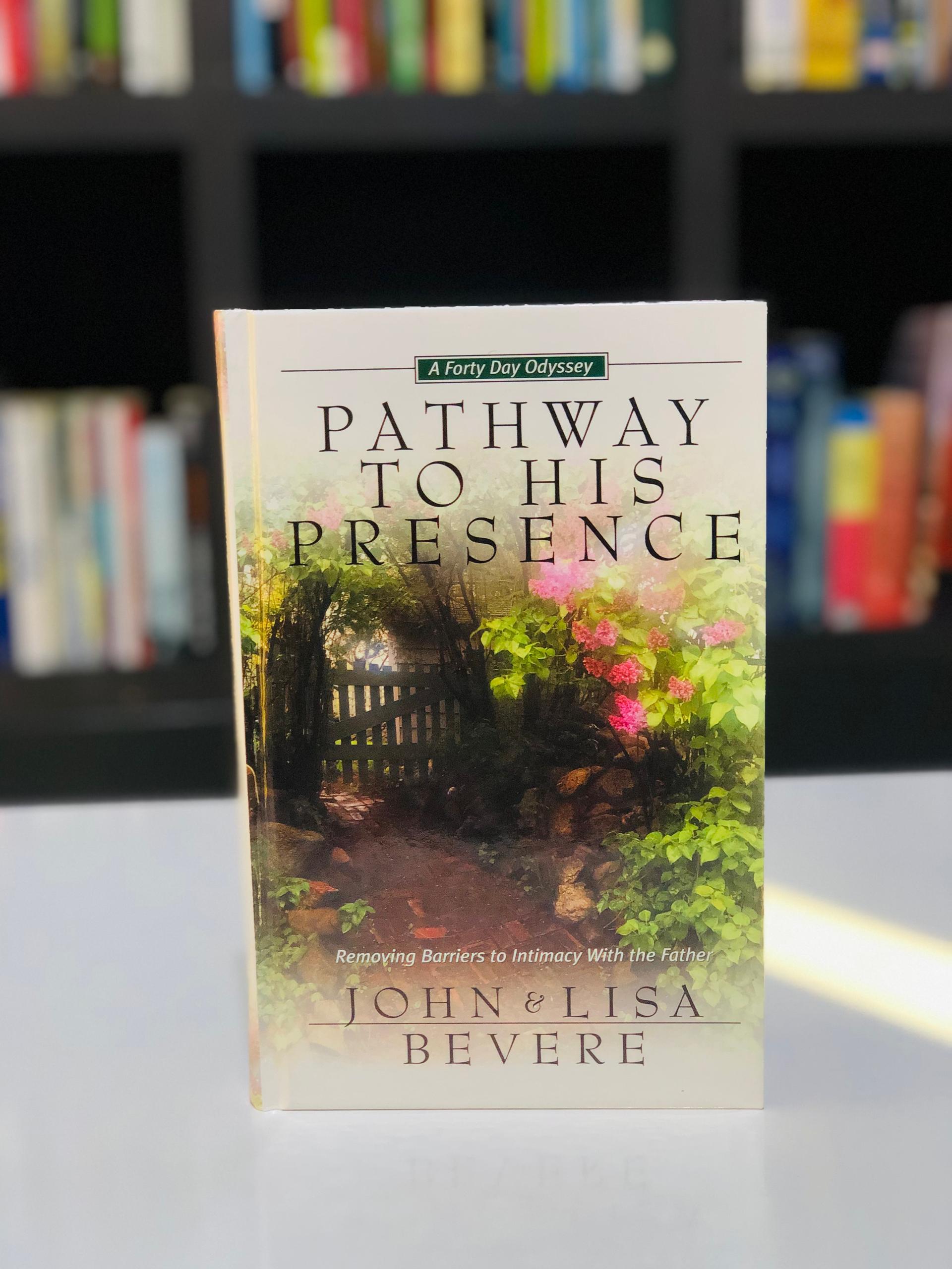 Pathway to His Presence