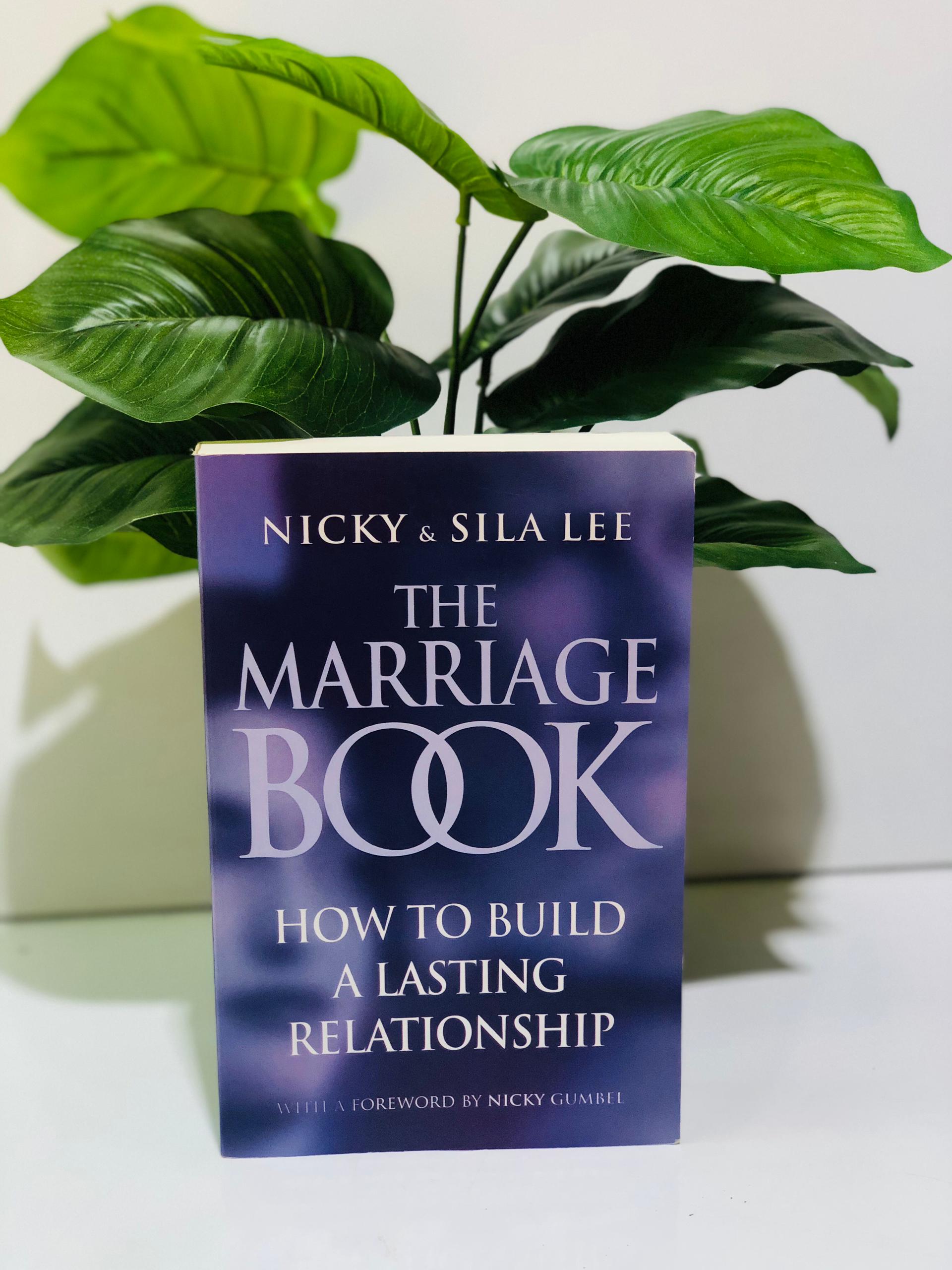 The Marriage book