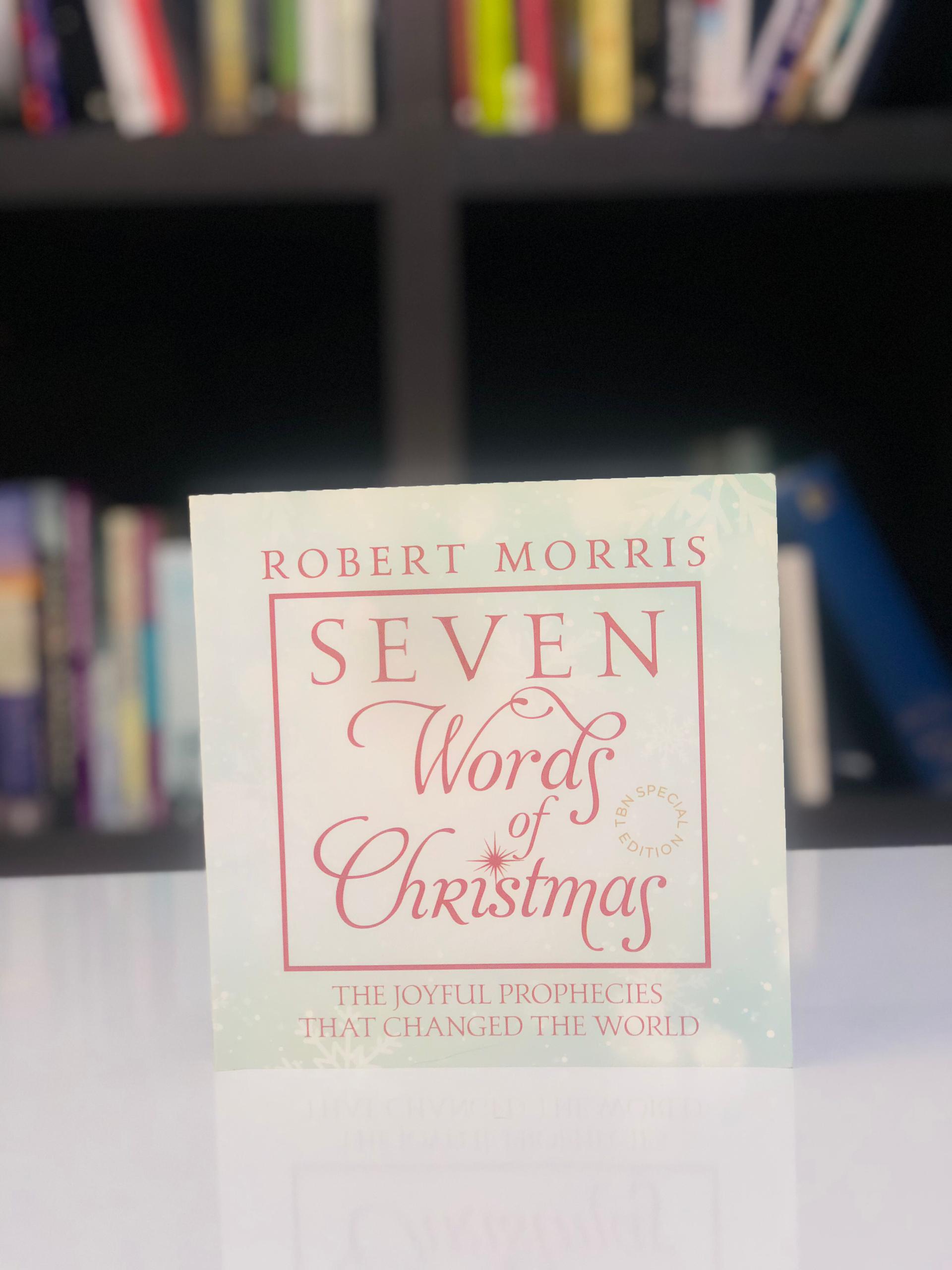 Seven Words of Christmas