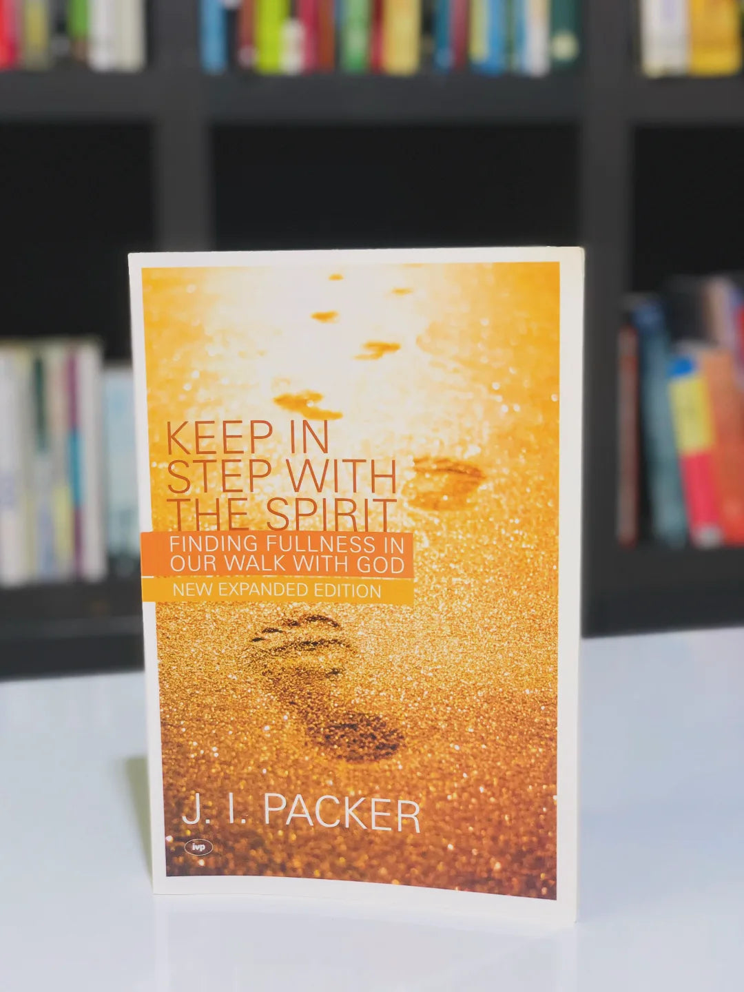 Keep In step with the spirit