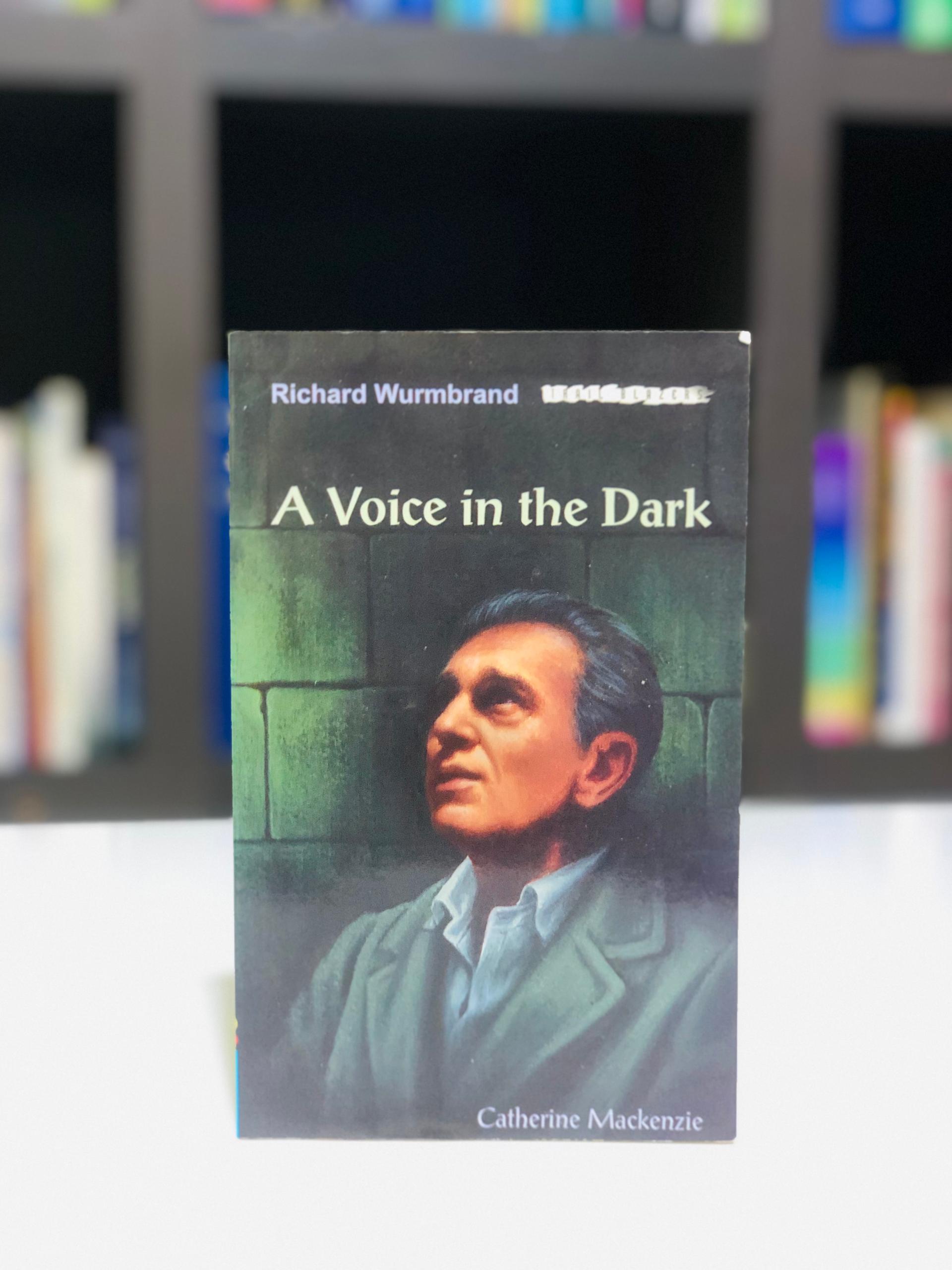 A voice in the dark