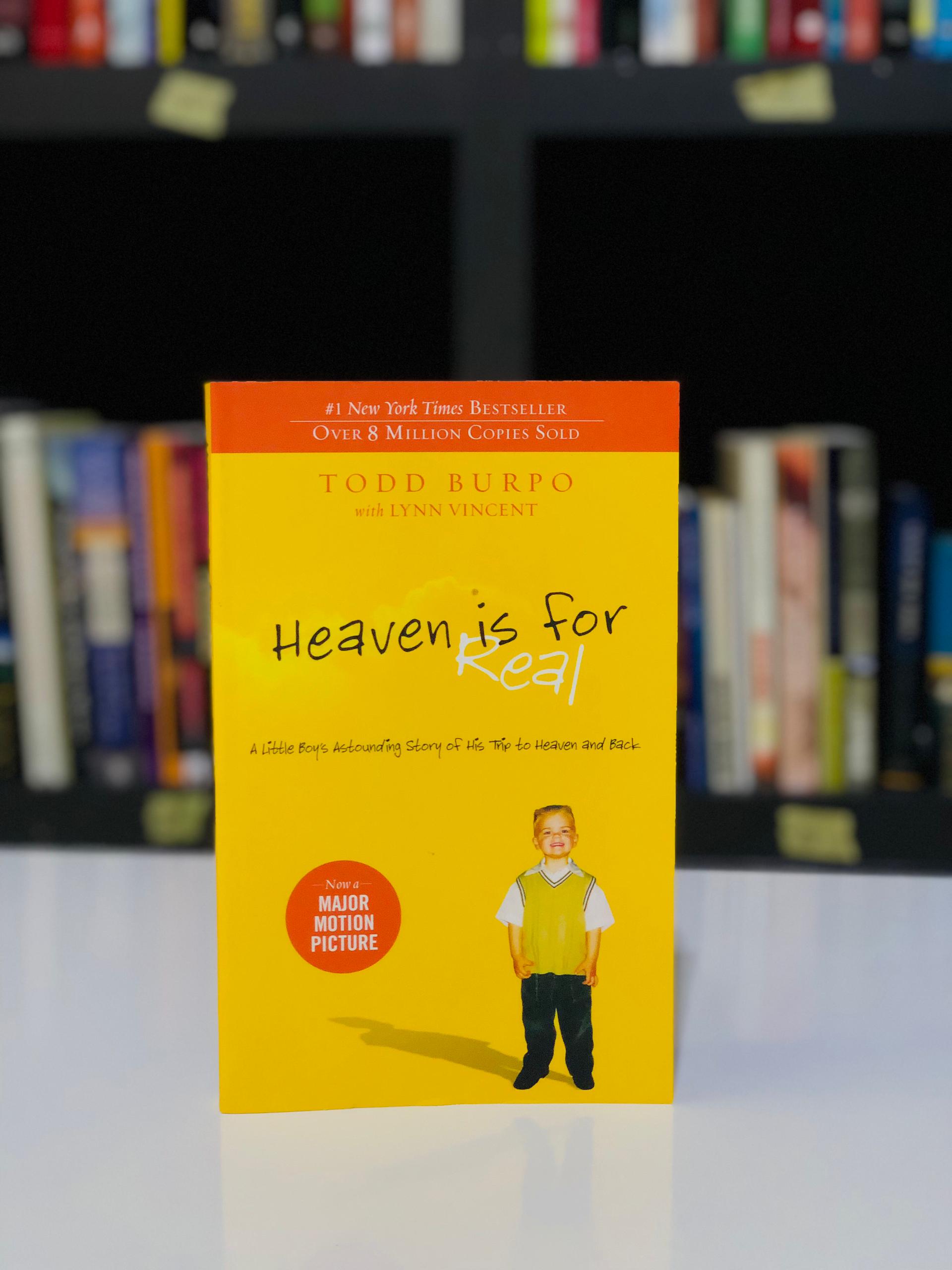 Heaven is for real