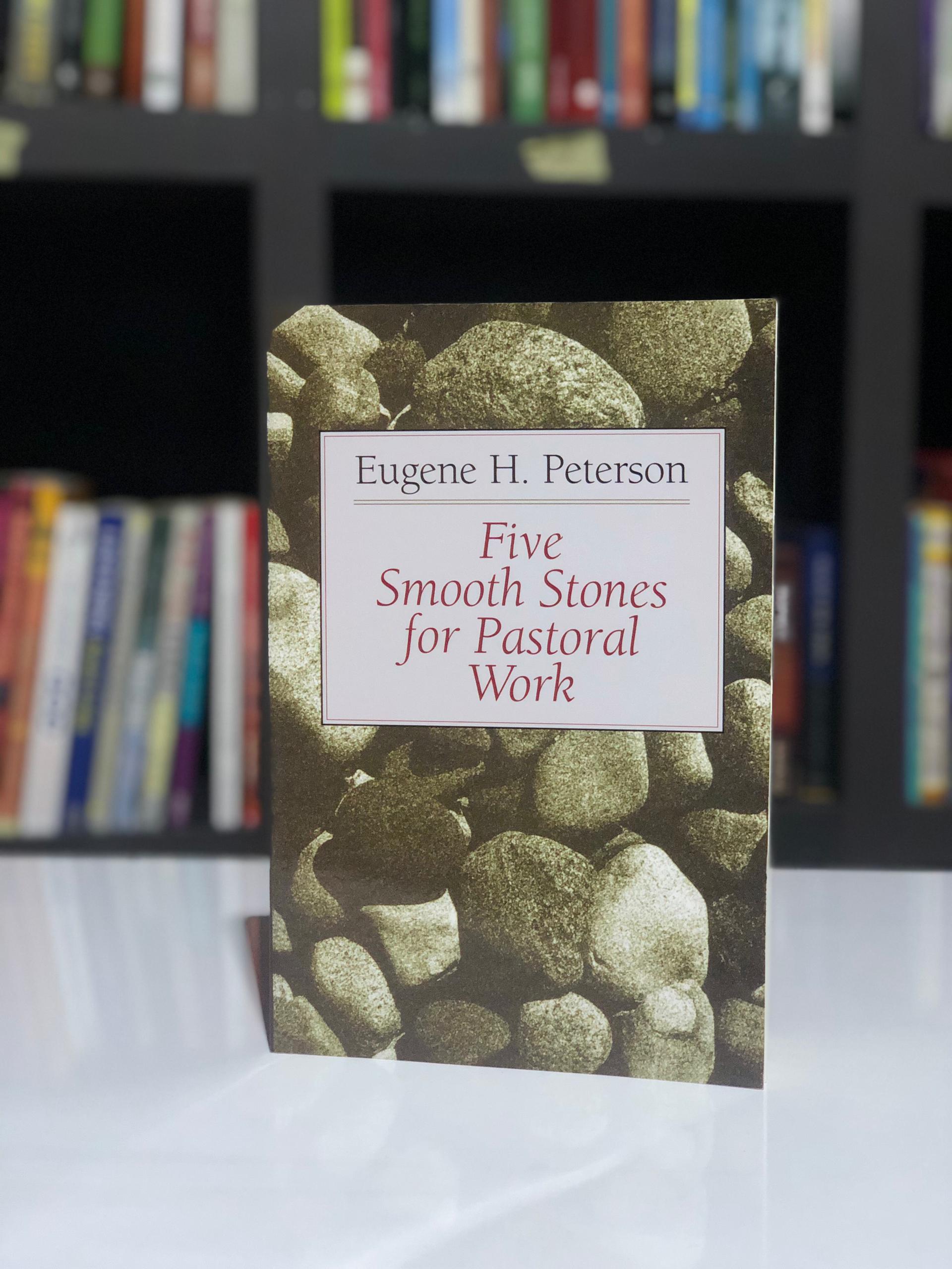 Five Smooth Stones for Pastoral Work