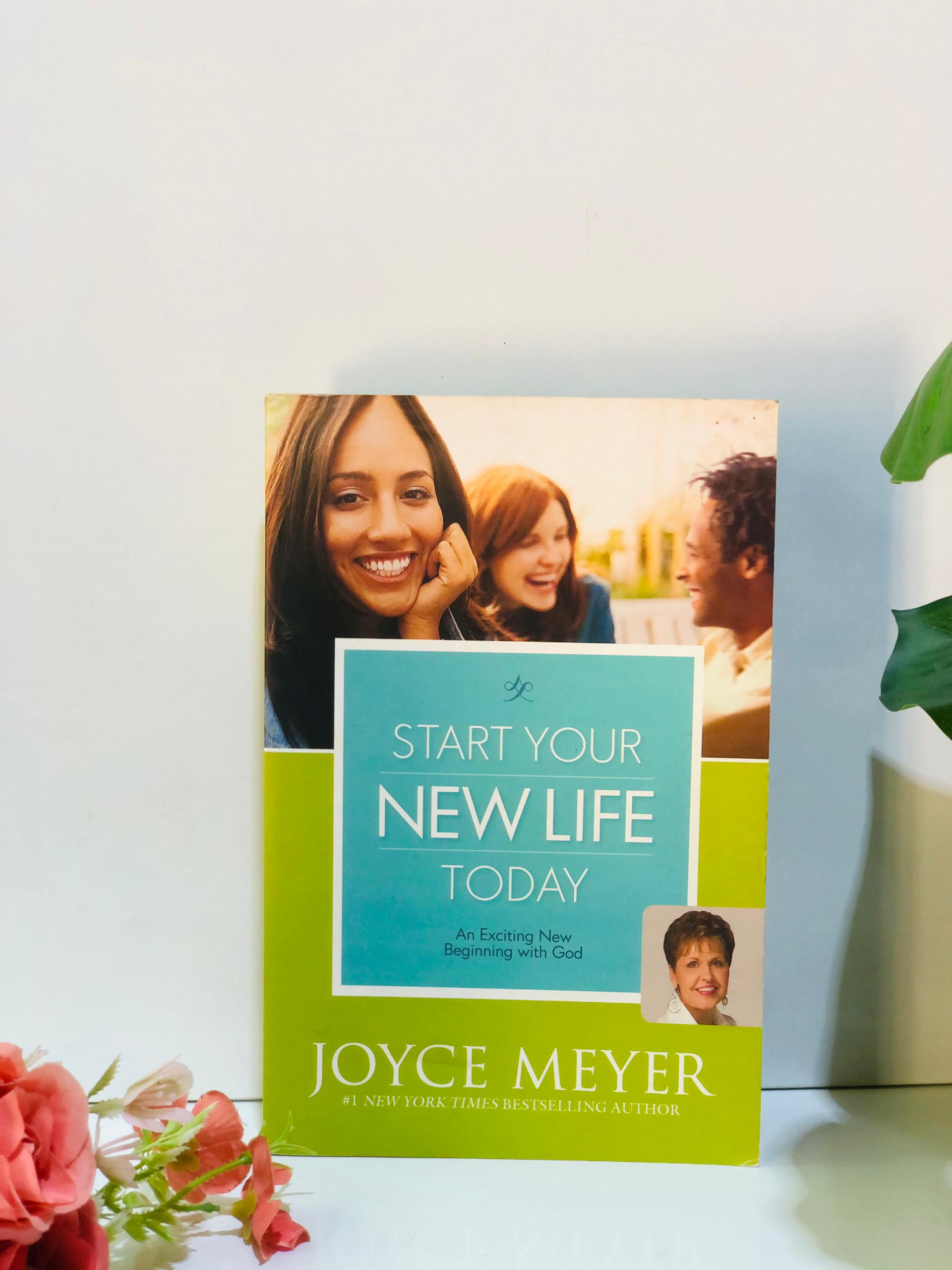 Start your New life today