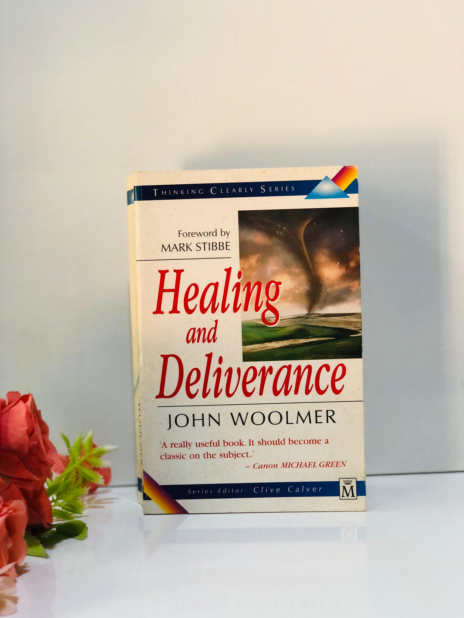 Healing and Deliverance