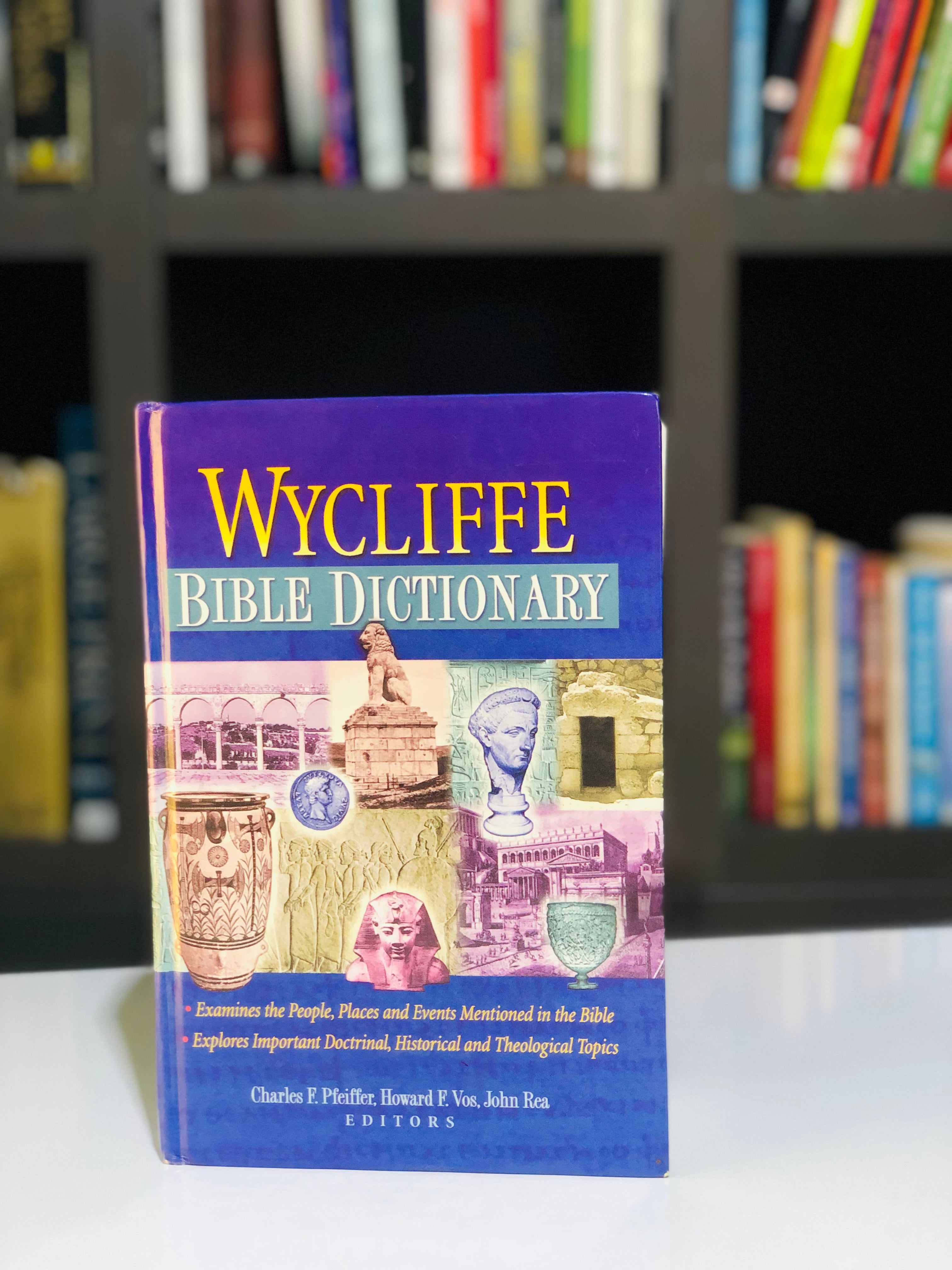 Wycliffe Bible Dictionary