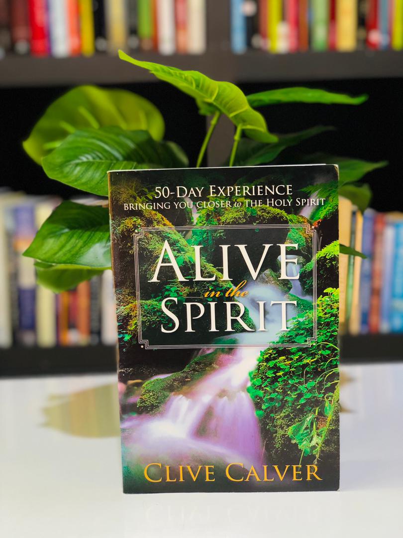 Alive in the spirit