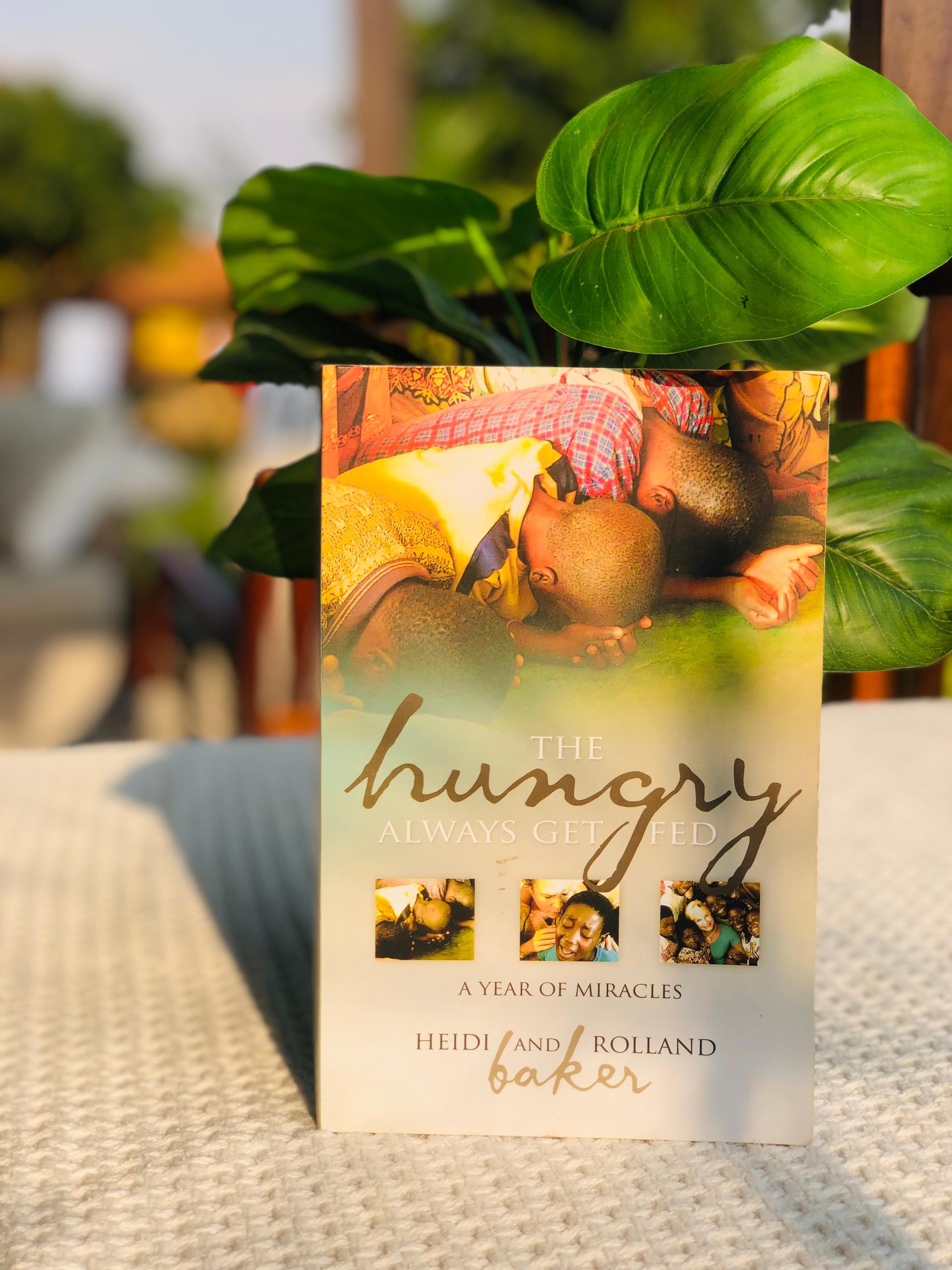 The Hungry always get fed