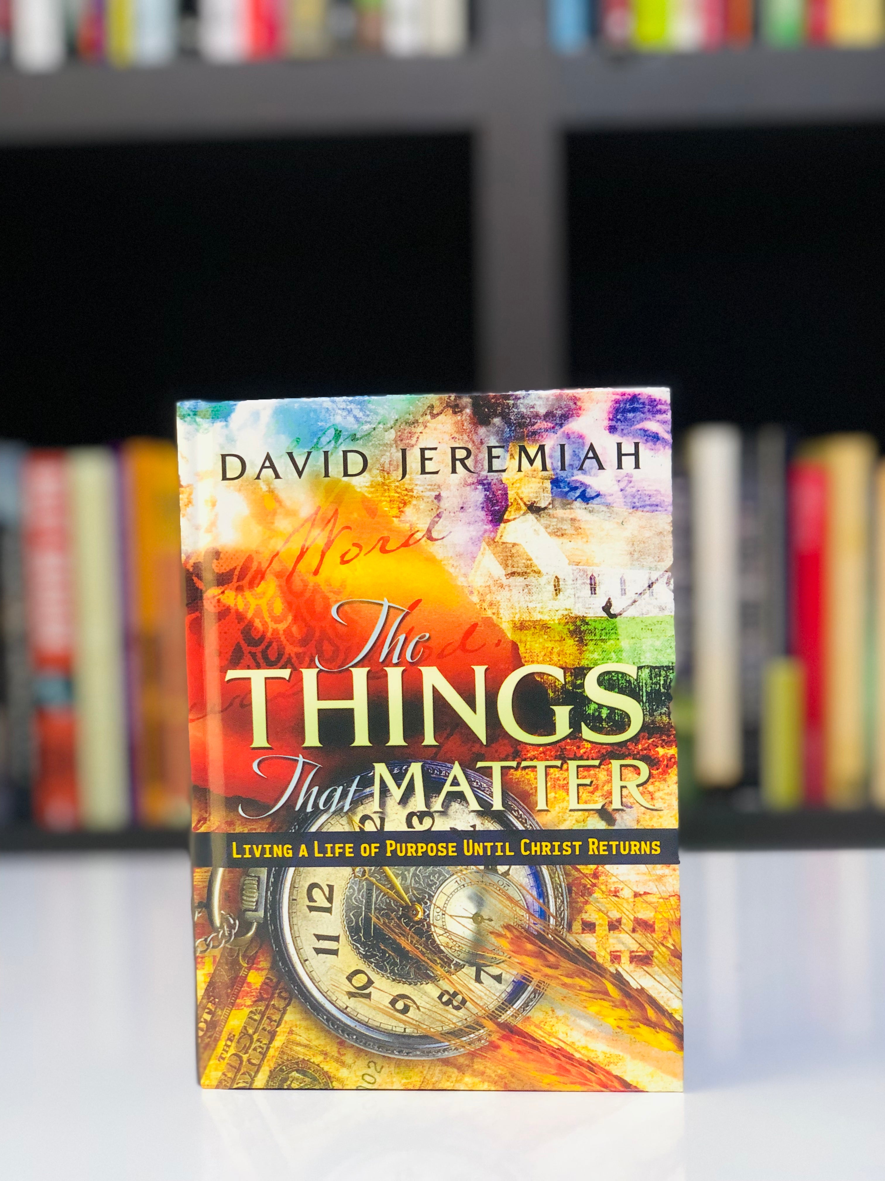 The Things that Matters