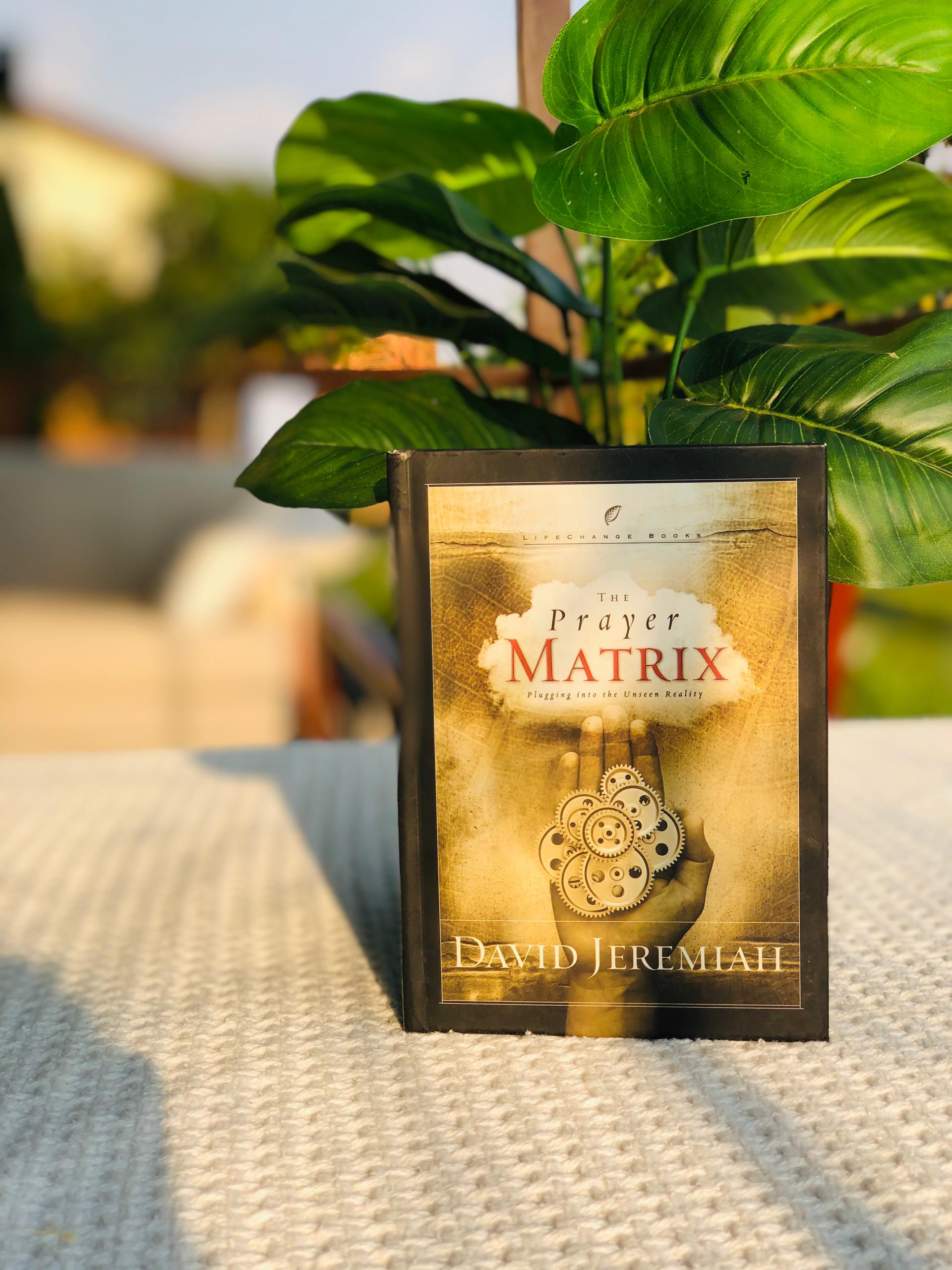 The Prayer Matrix