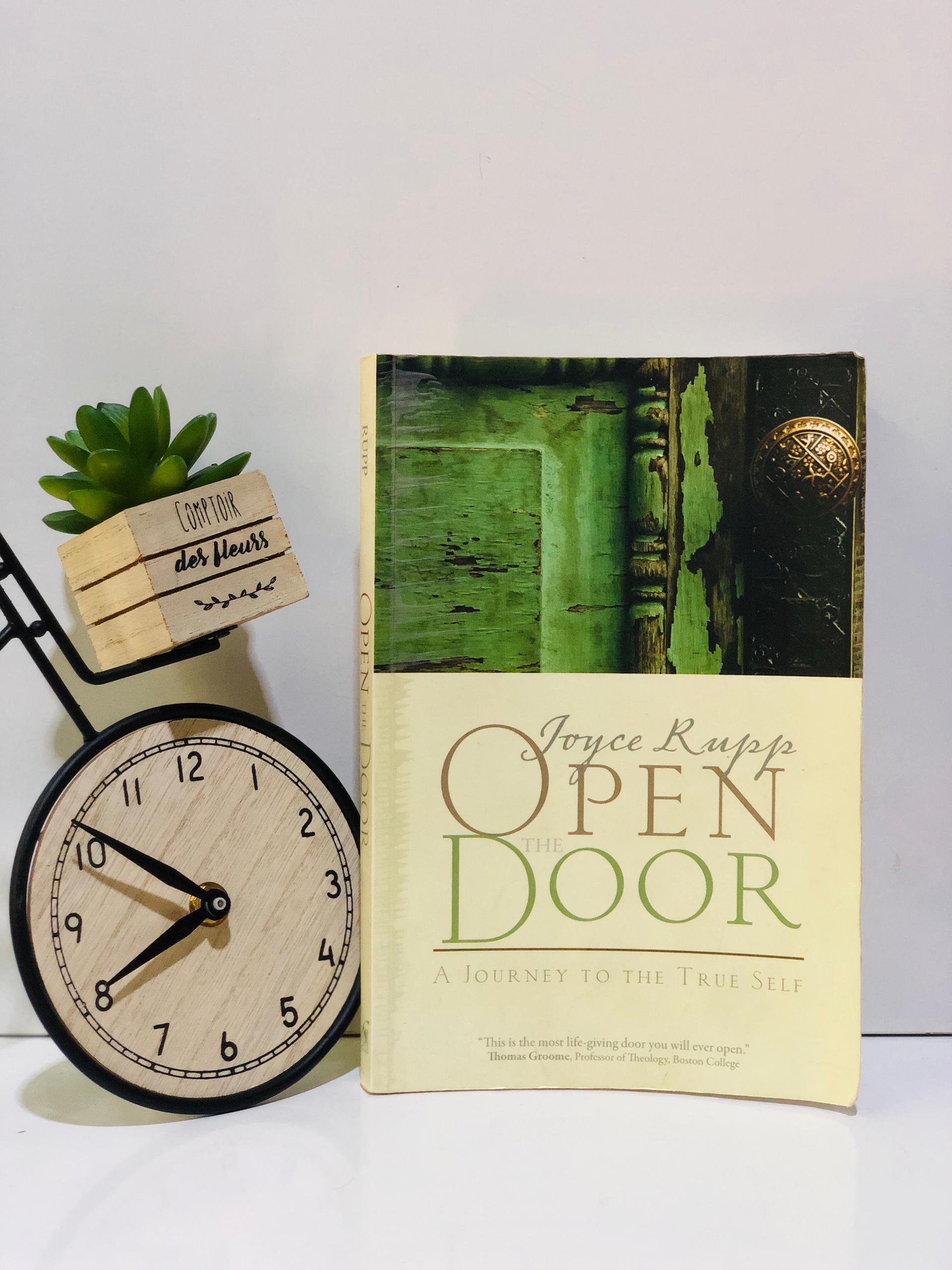Open the Door: A journey to the true self