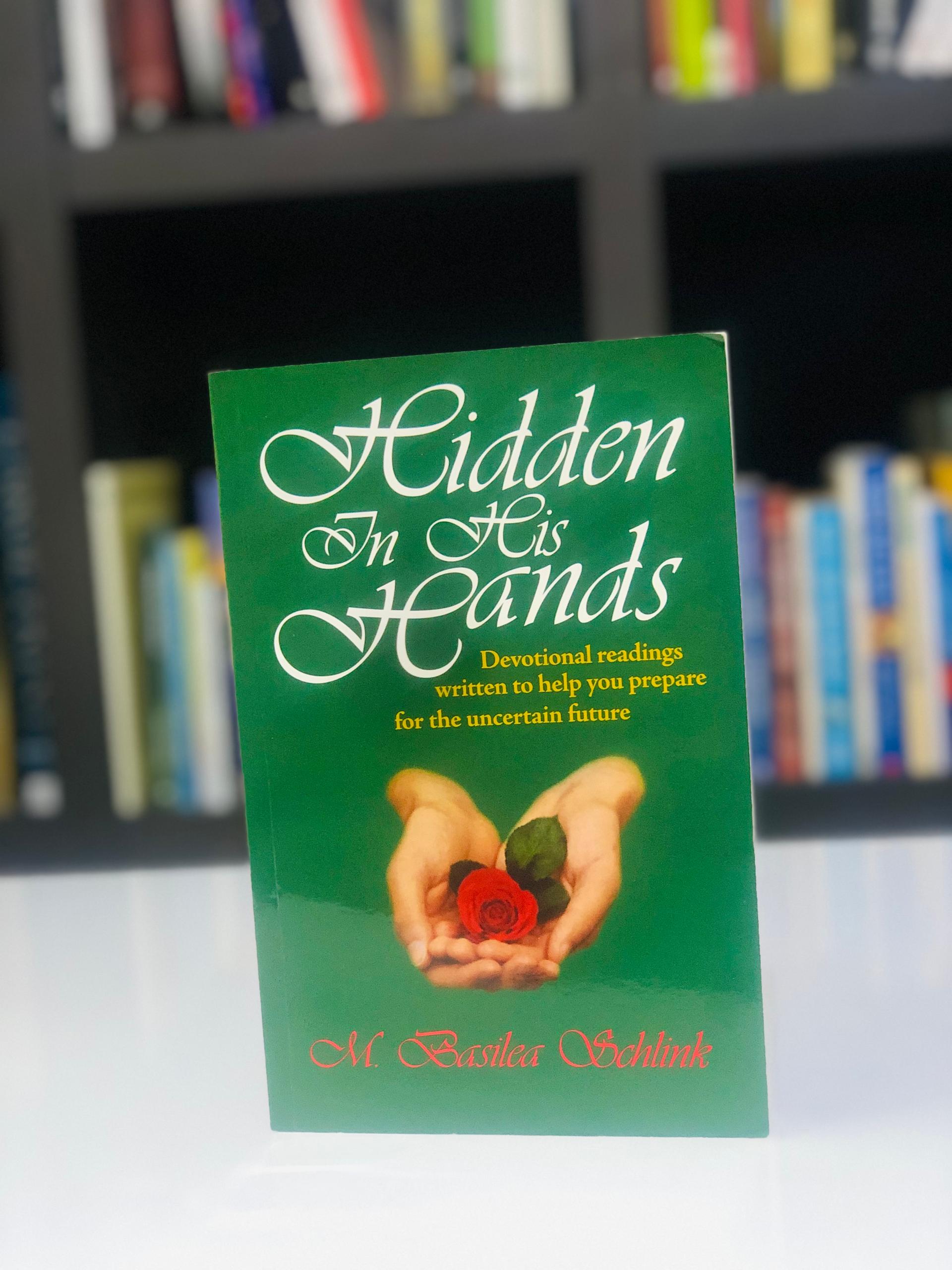 Hidden in his Hands