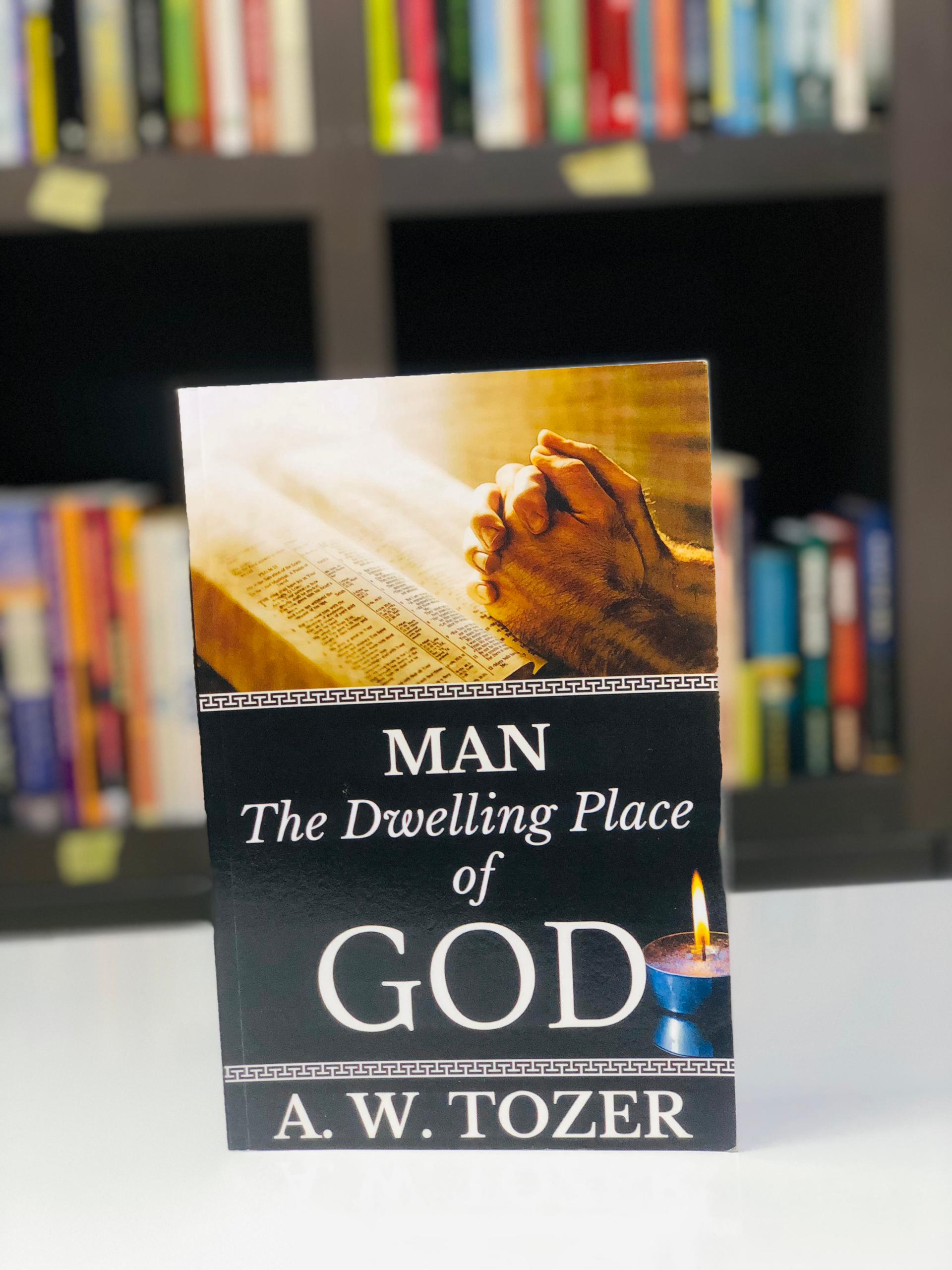 Man: The Dwelling place of God
