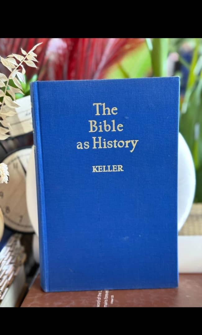 The bible as history