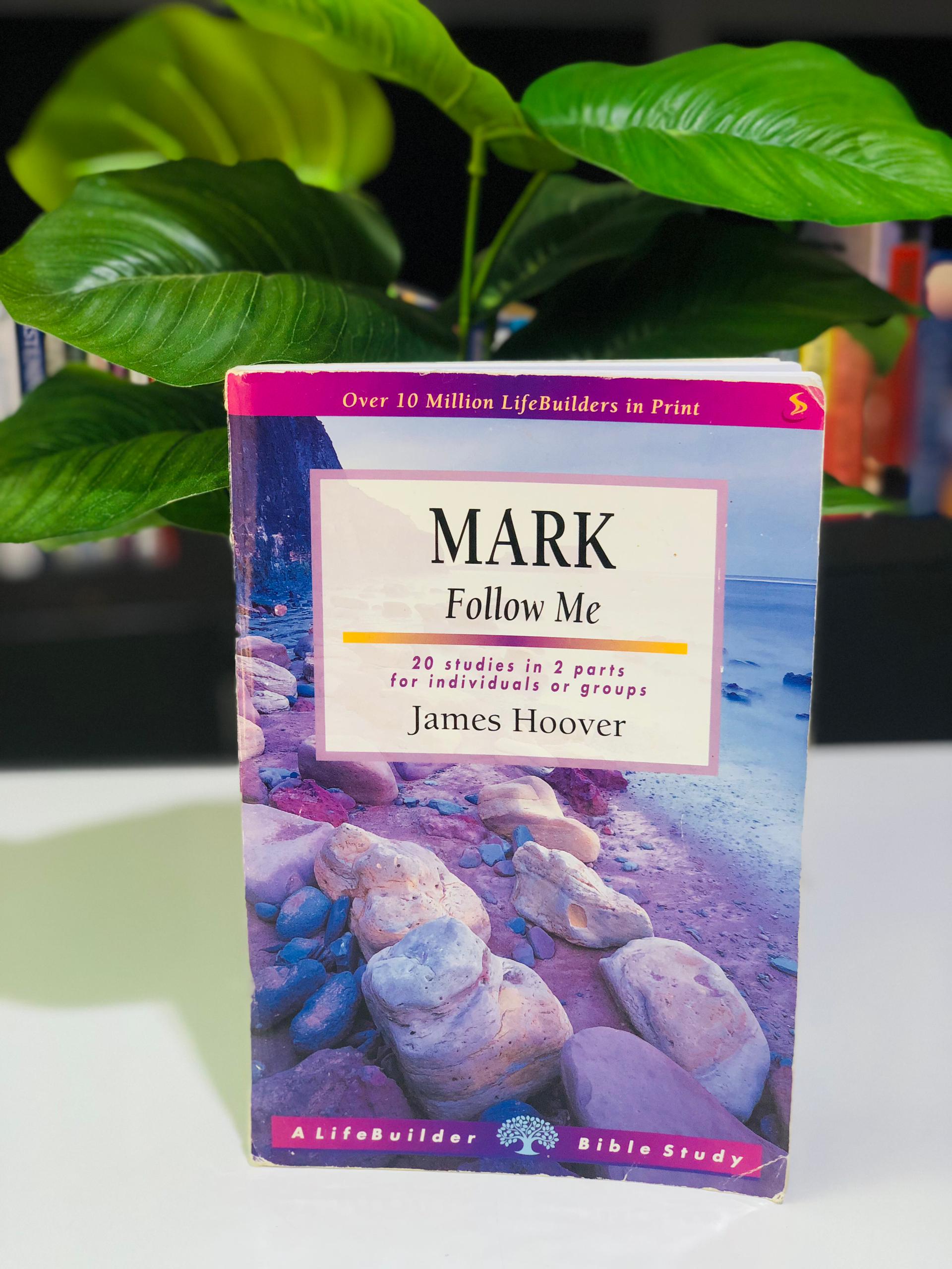 Mark: Follow me