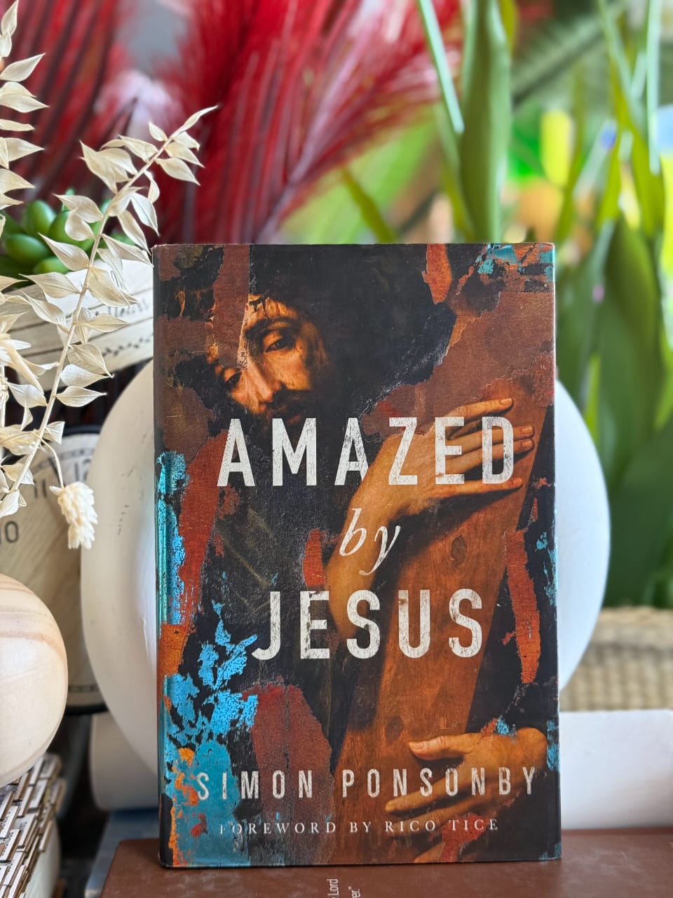 Amazed by Jesus