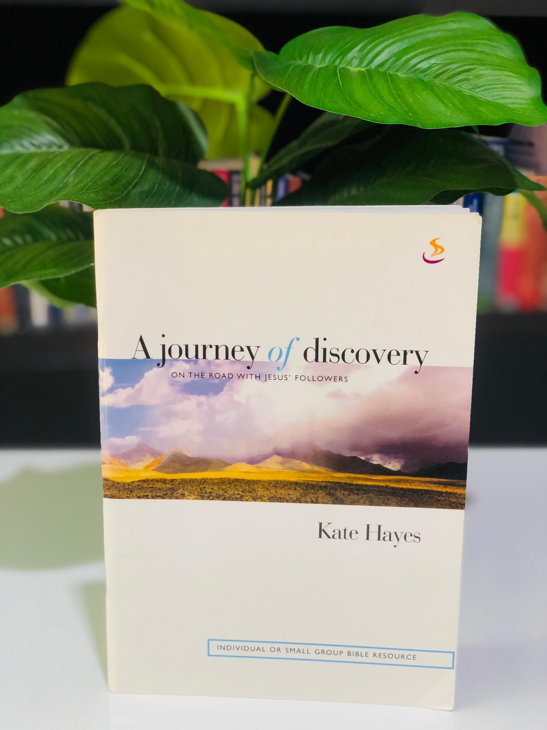 A Journey of Discovery: on the road with Jesus' followers