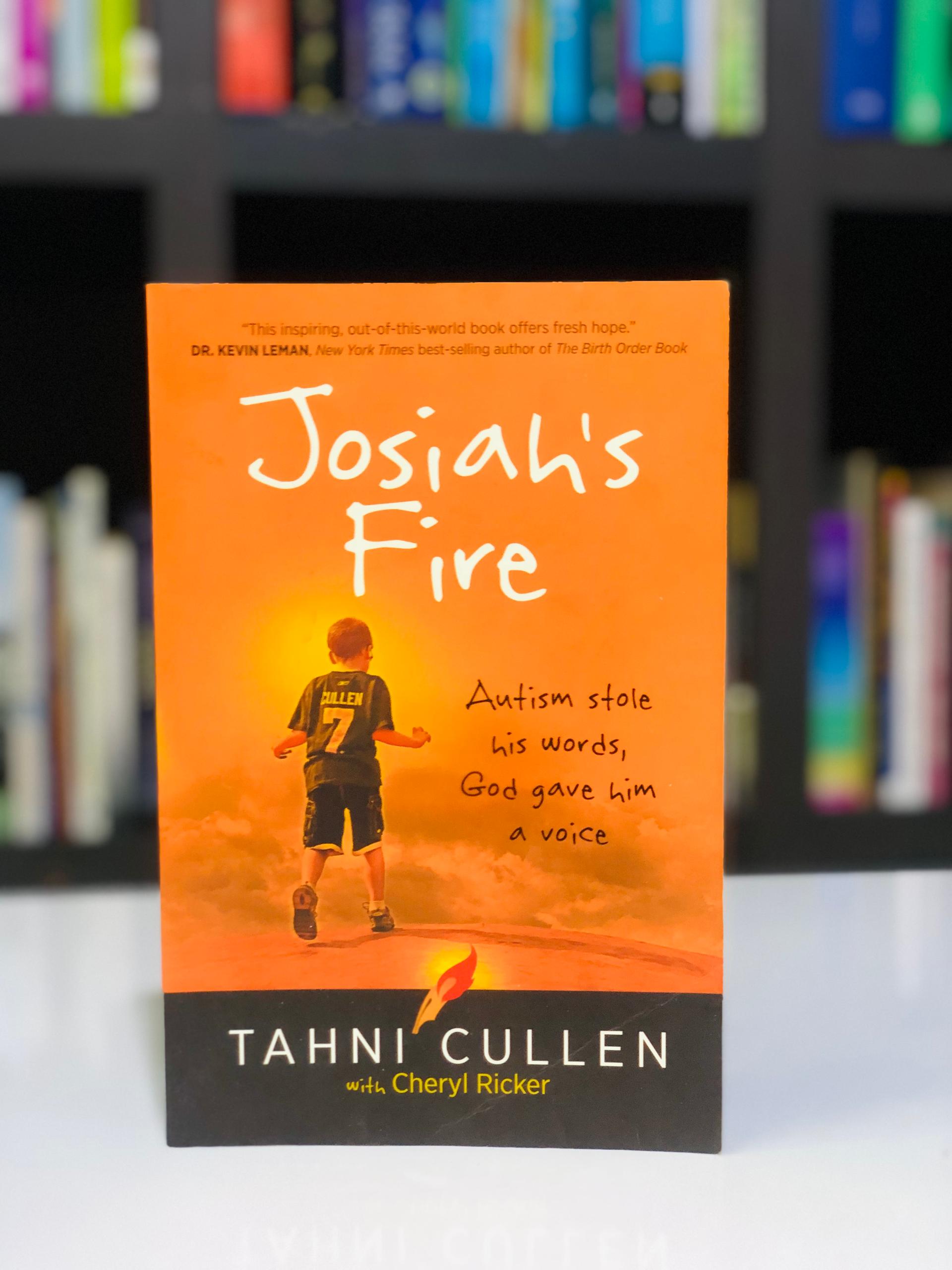 Josiah's Fire