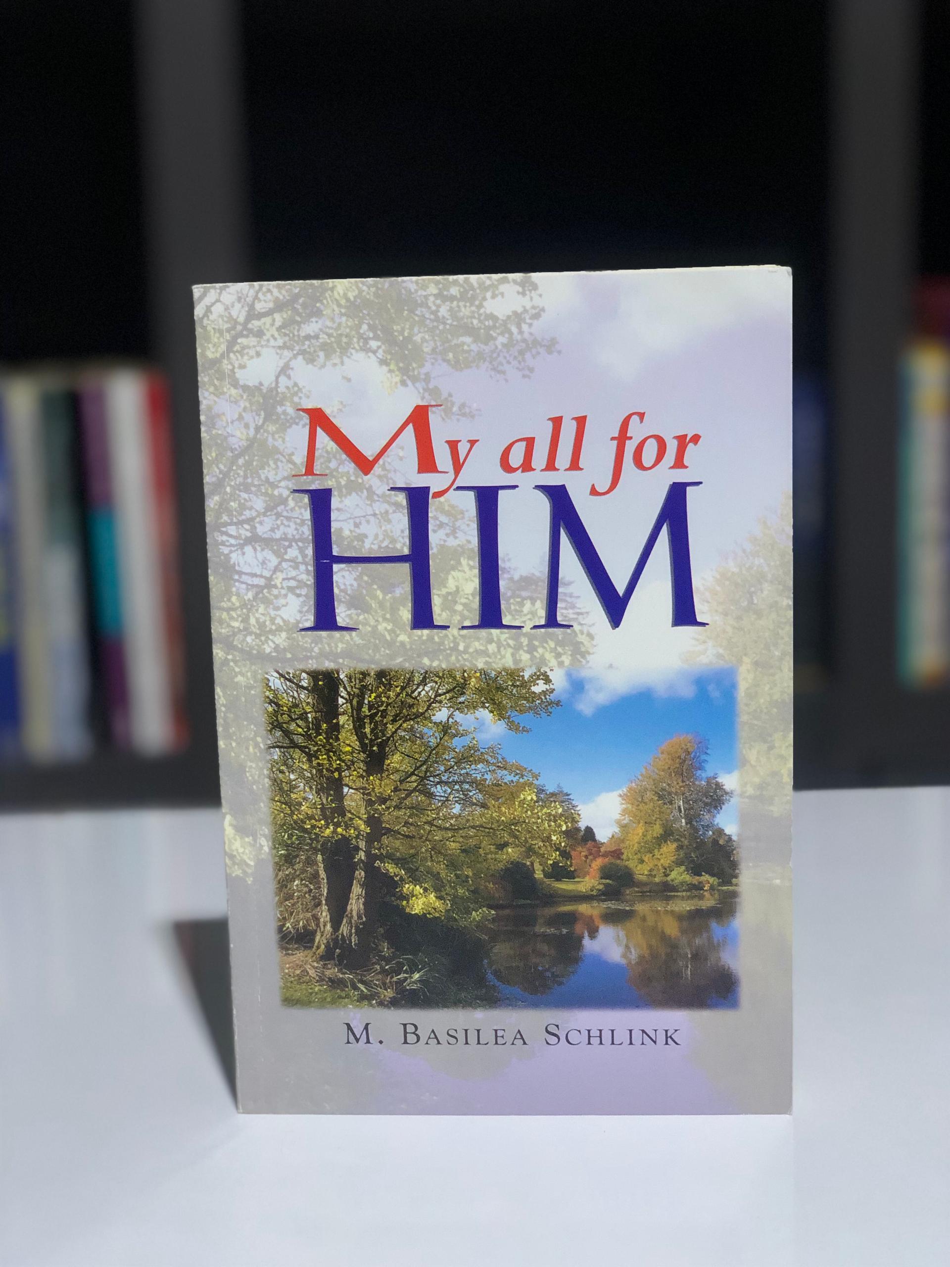 My all for Him