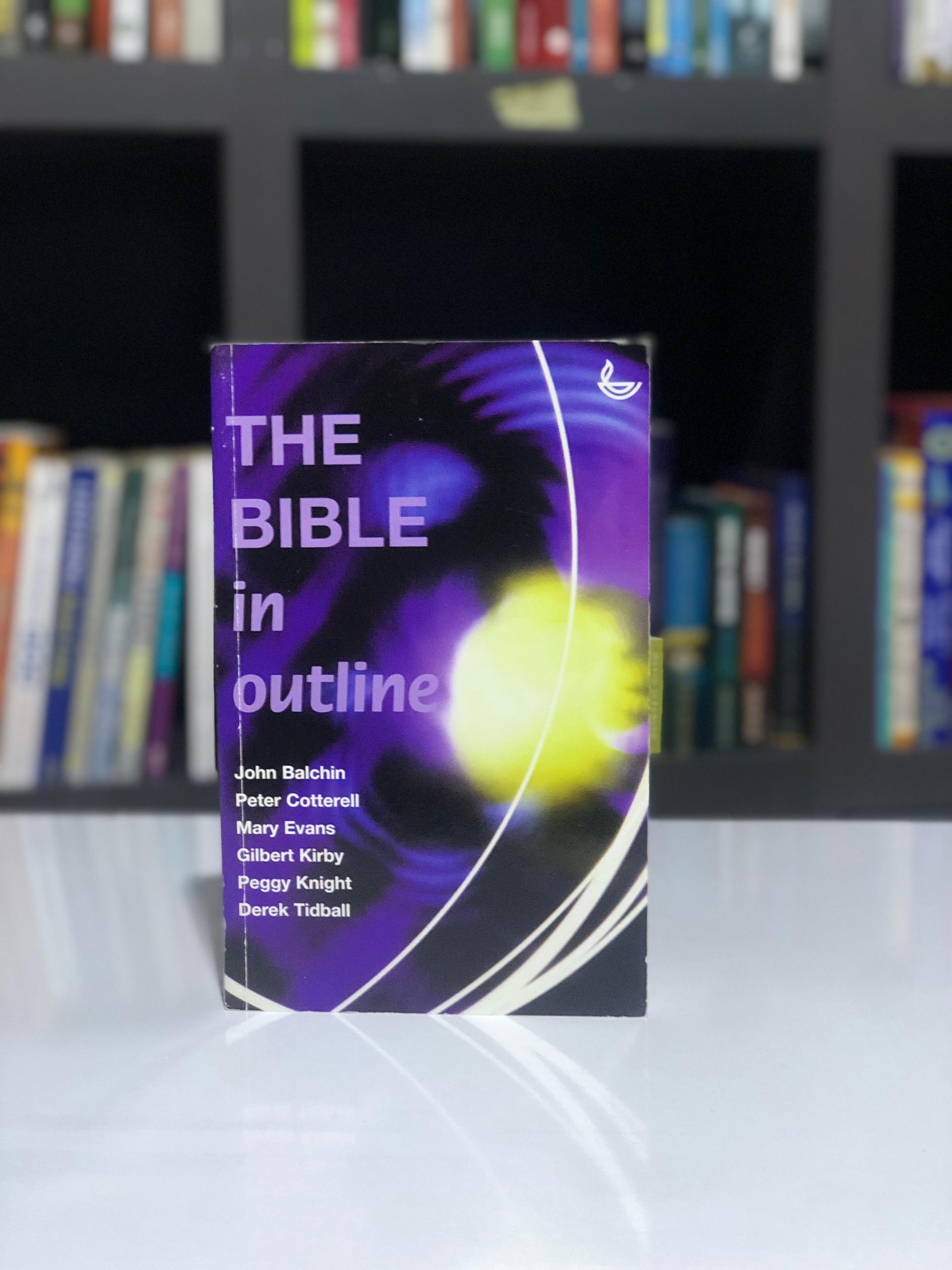 The Bible in Outline