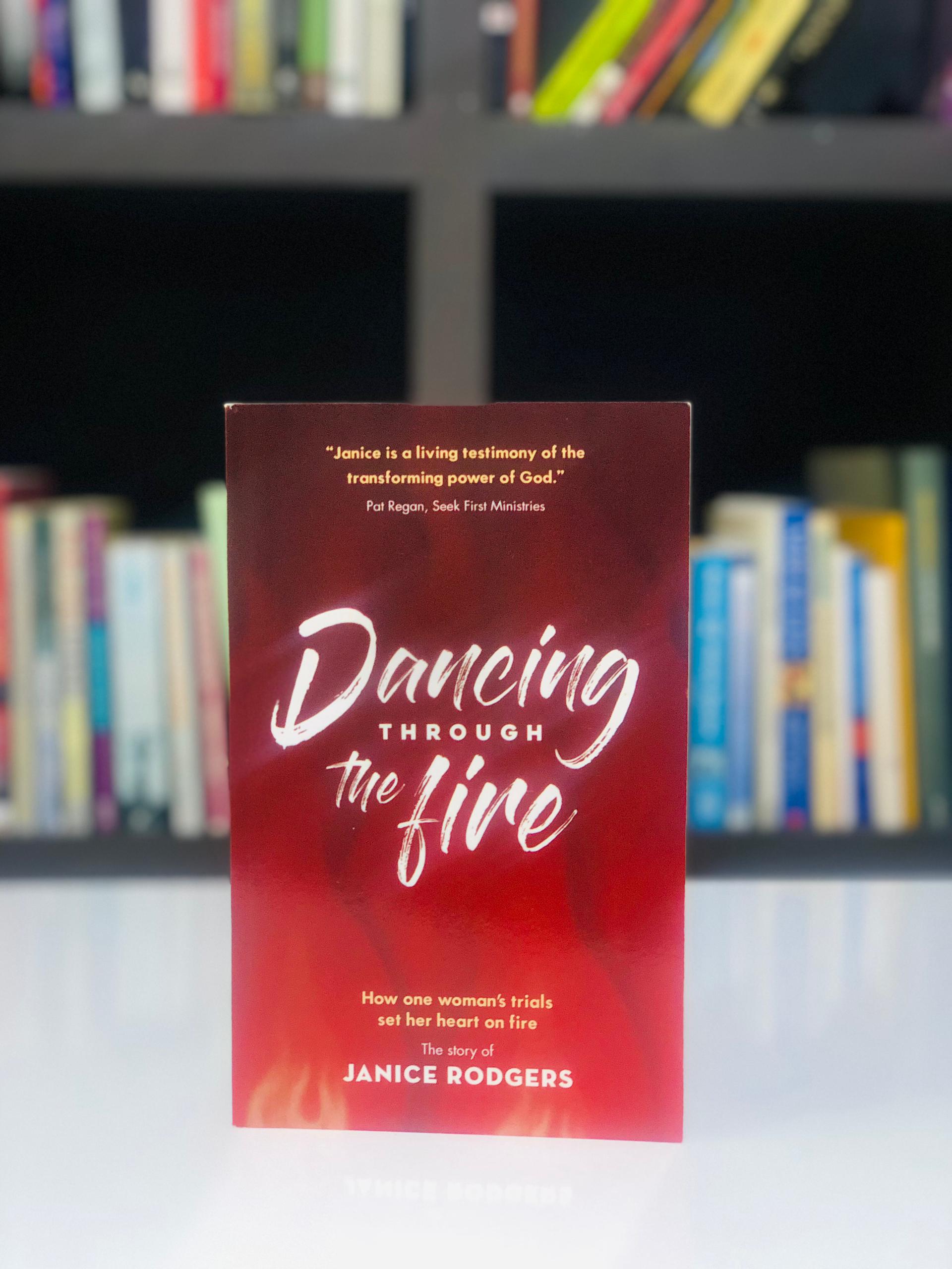 Dancing through the fire