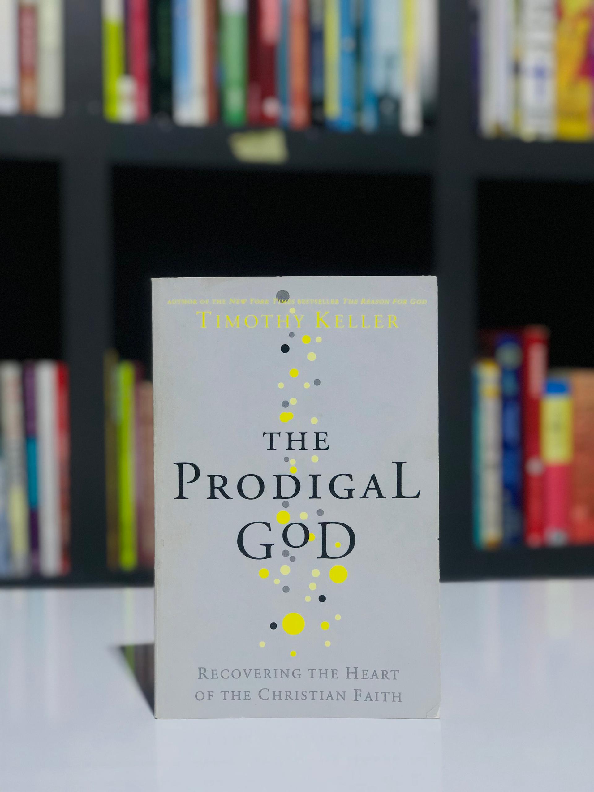 The prodigal God