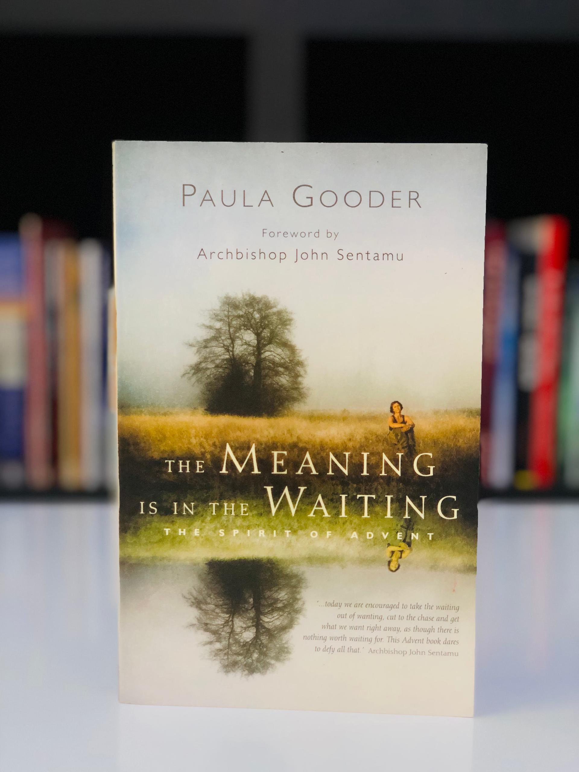 The meaning is in the waiting: The spirit of advent