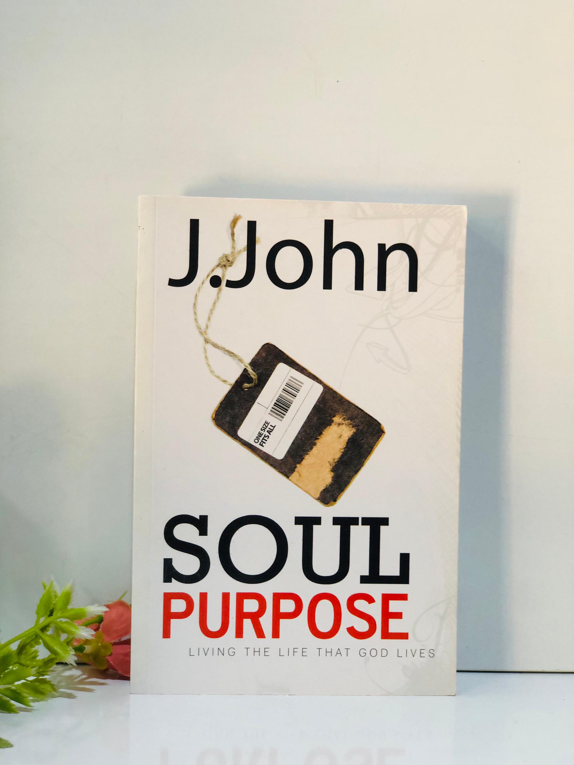 Soul Purpose: Living the life that God Lives