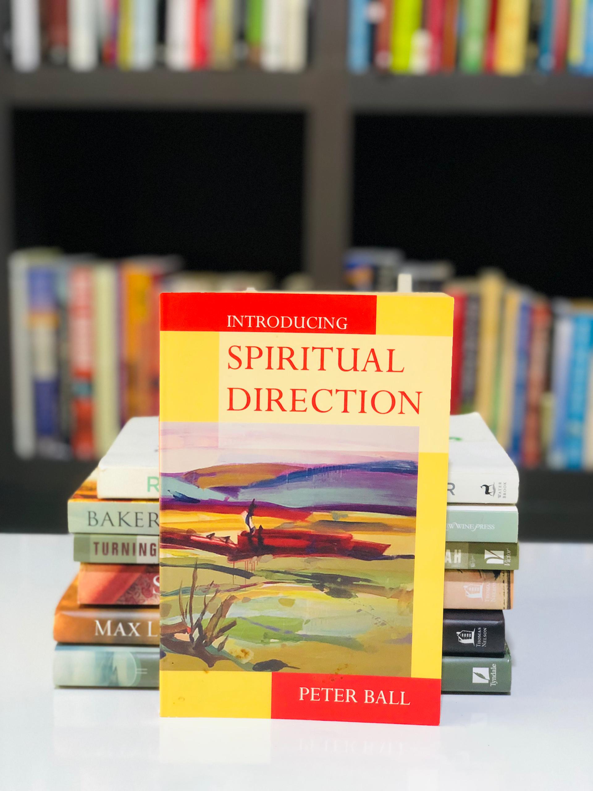 Introducing Spiritual Direction