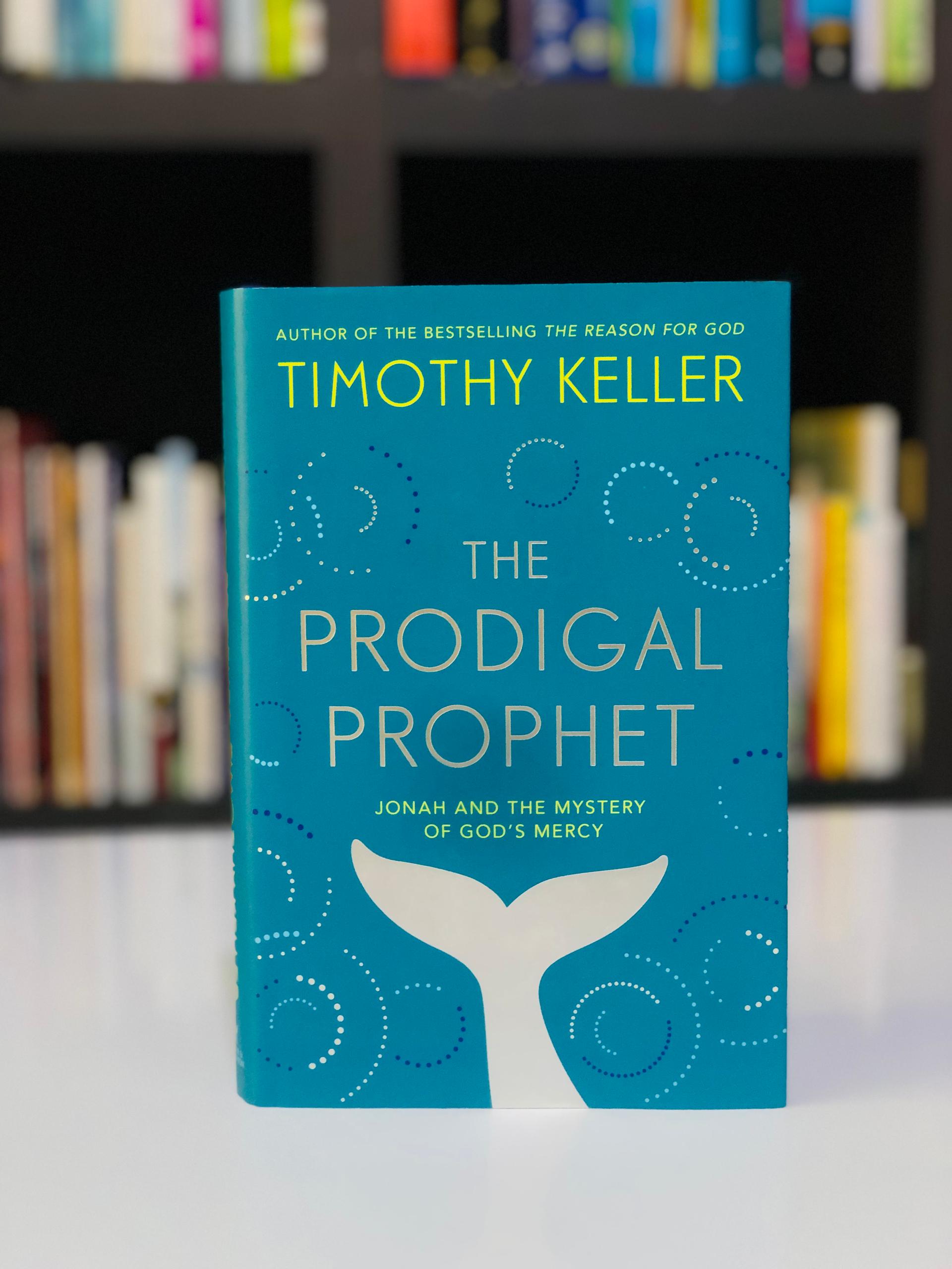 The Prodigal prophet