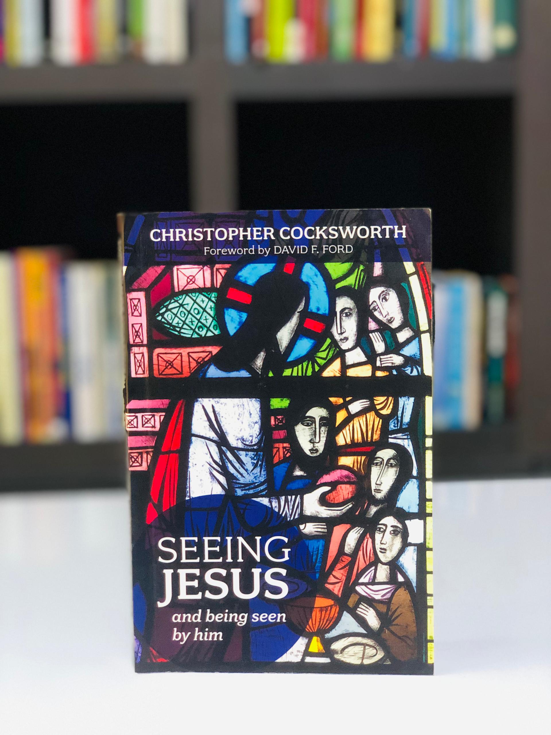 Seeing Jesus and being seen by him