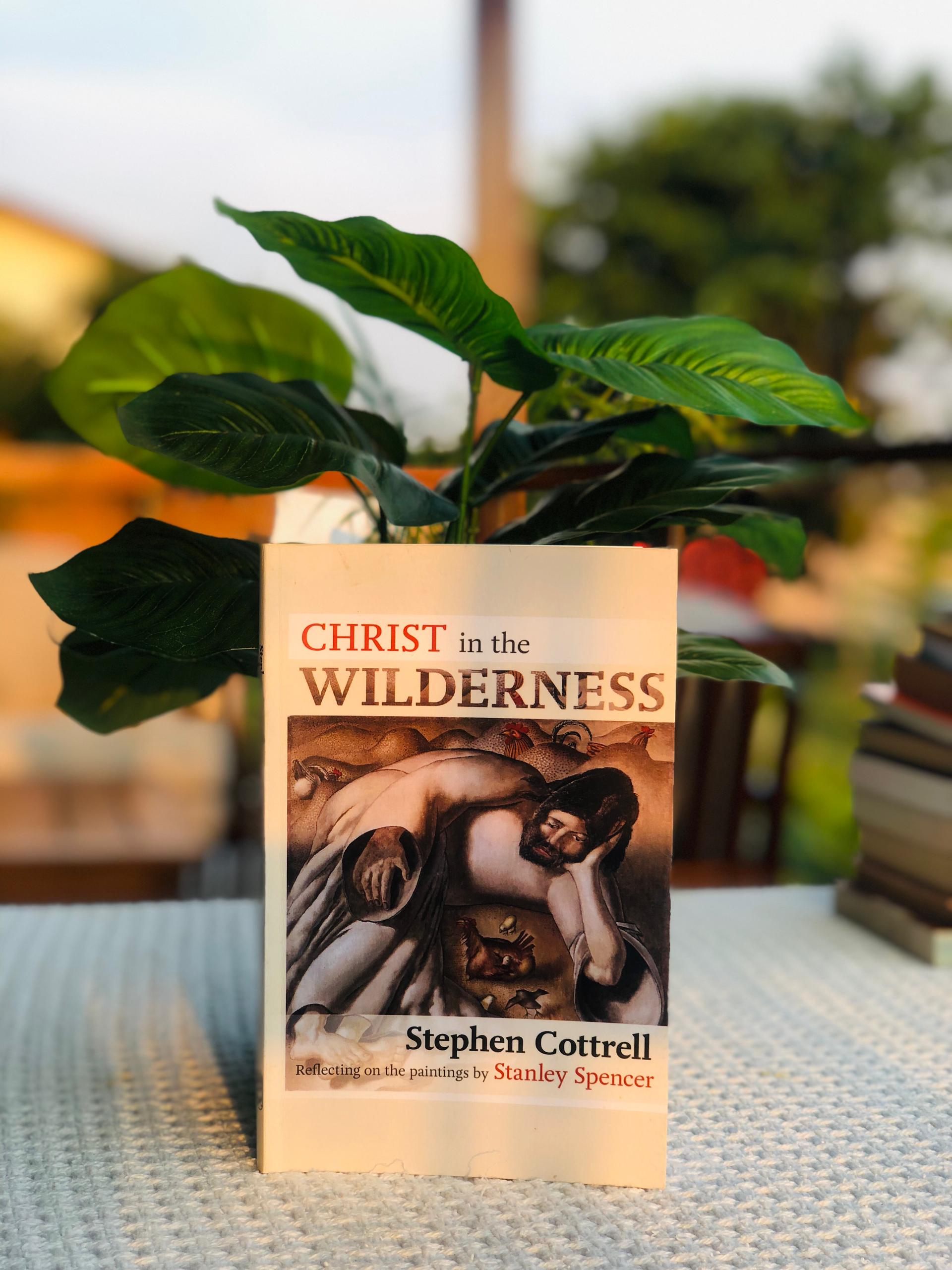 Christ in the Wilderness