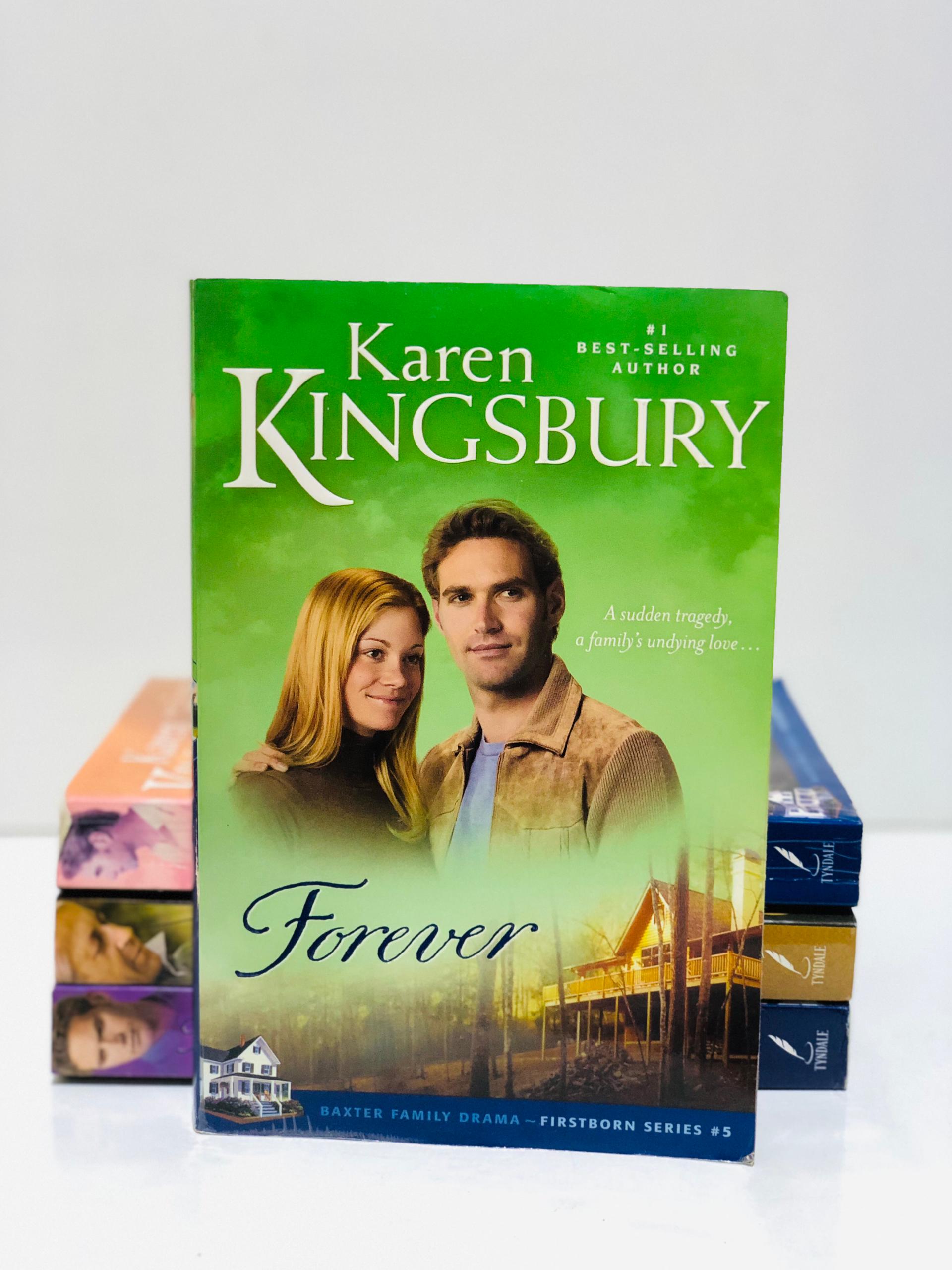Forever (Firstborn series #5)