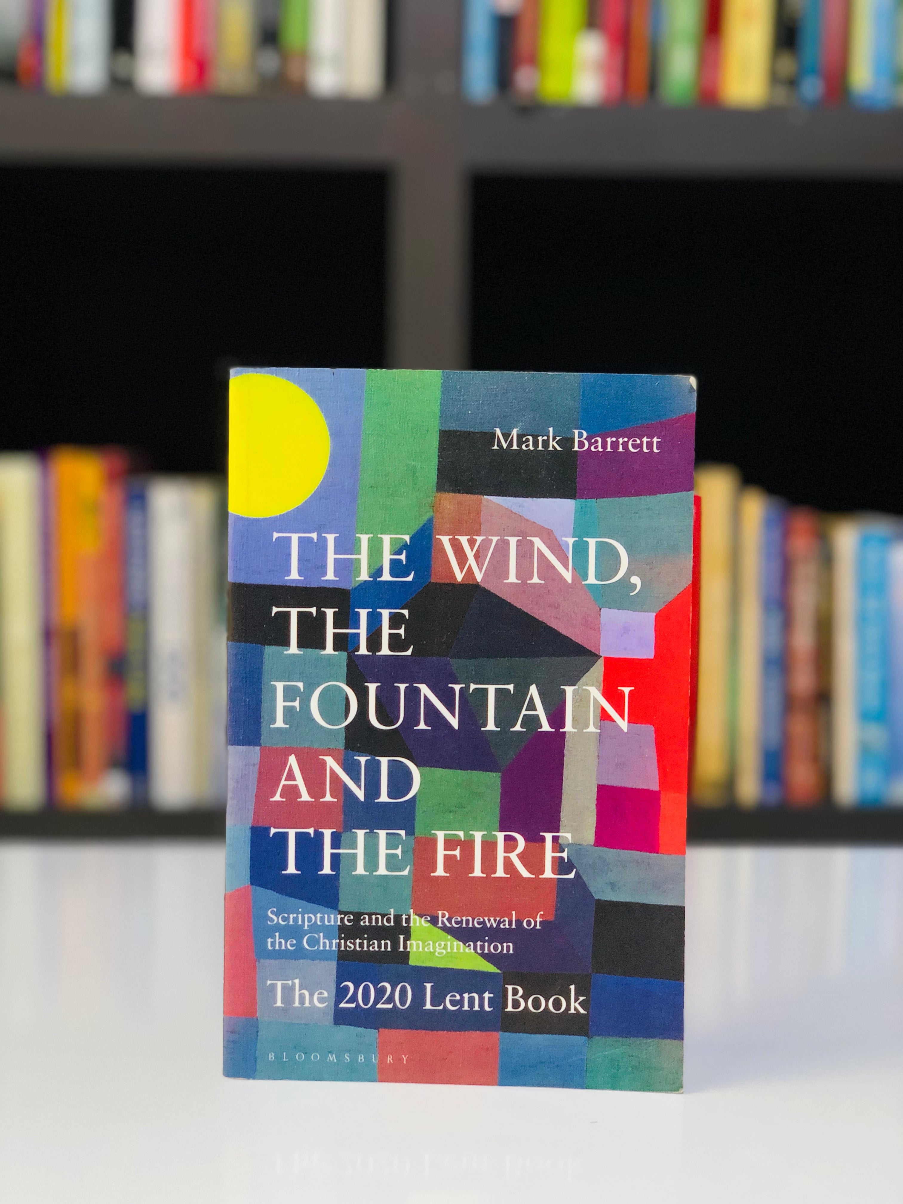 The wind, the Fountain and the fire