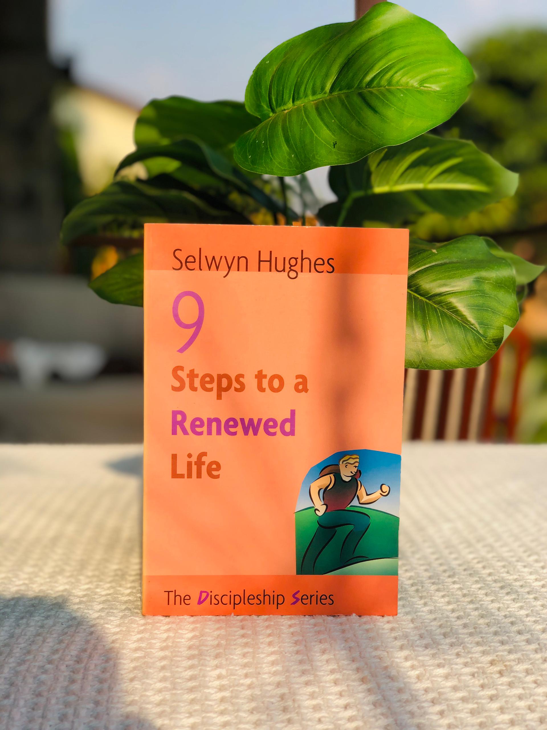 9 Steps to a renewed Life