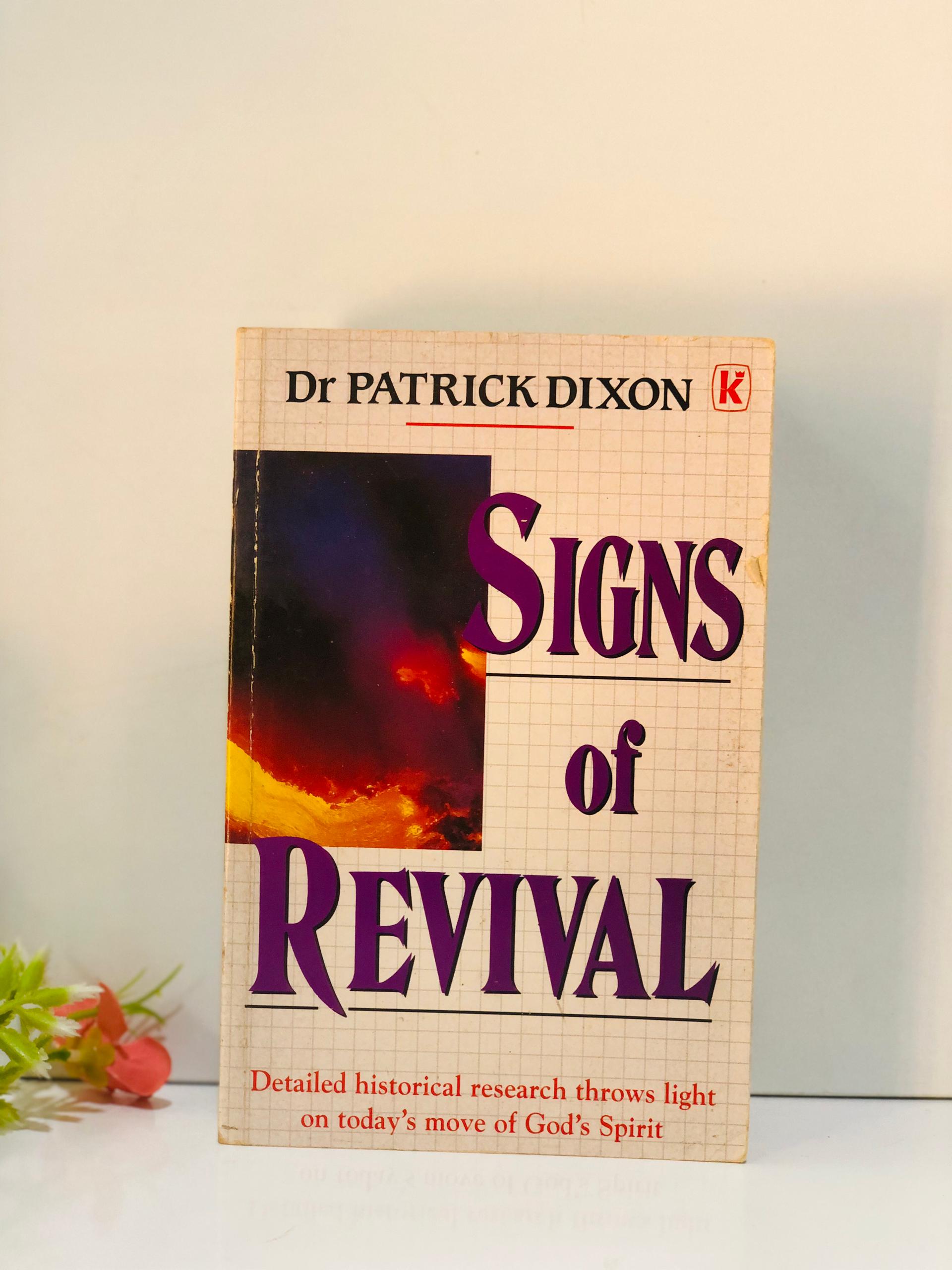 Signs of Revival