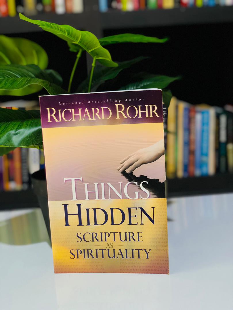 Things Hidden: Scripture as spilituality