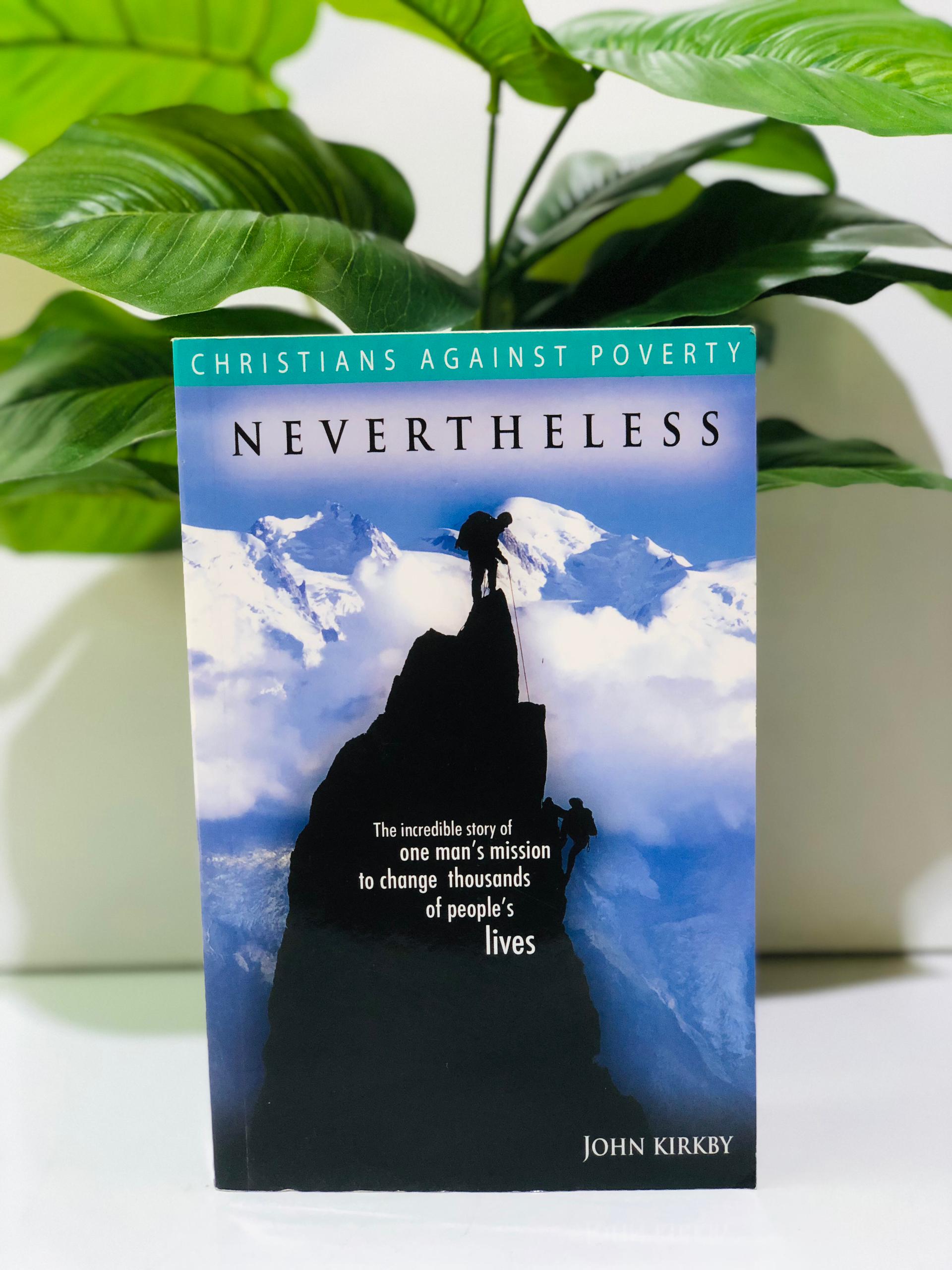 Nevertheless