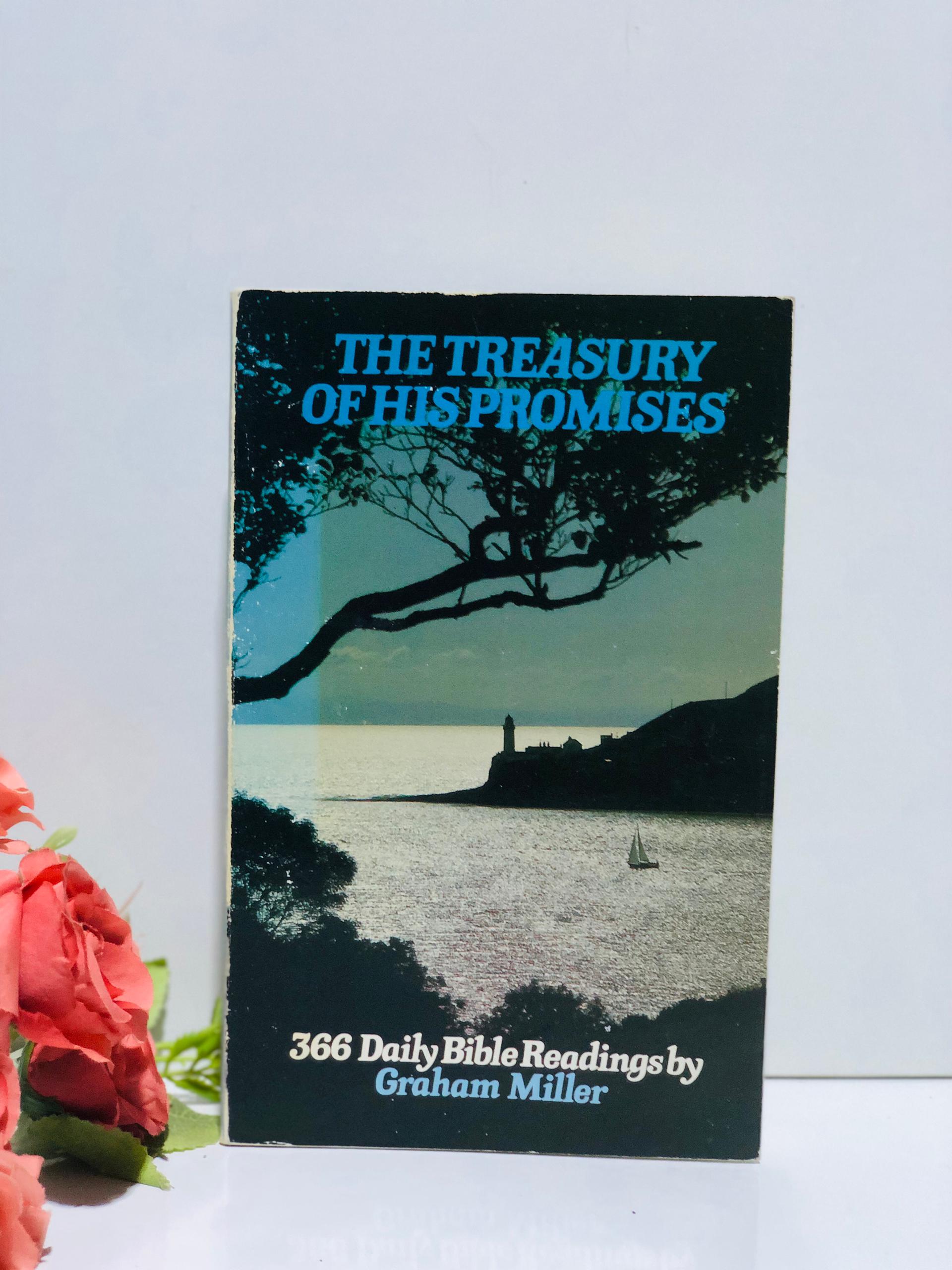 The Treasury of his promises