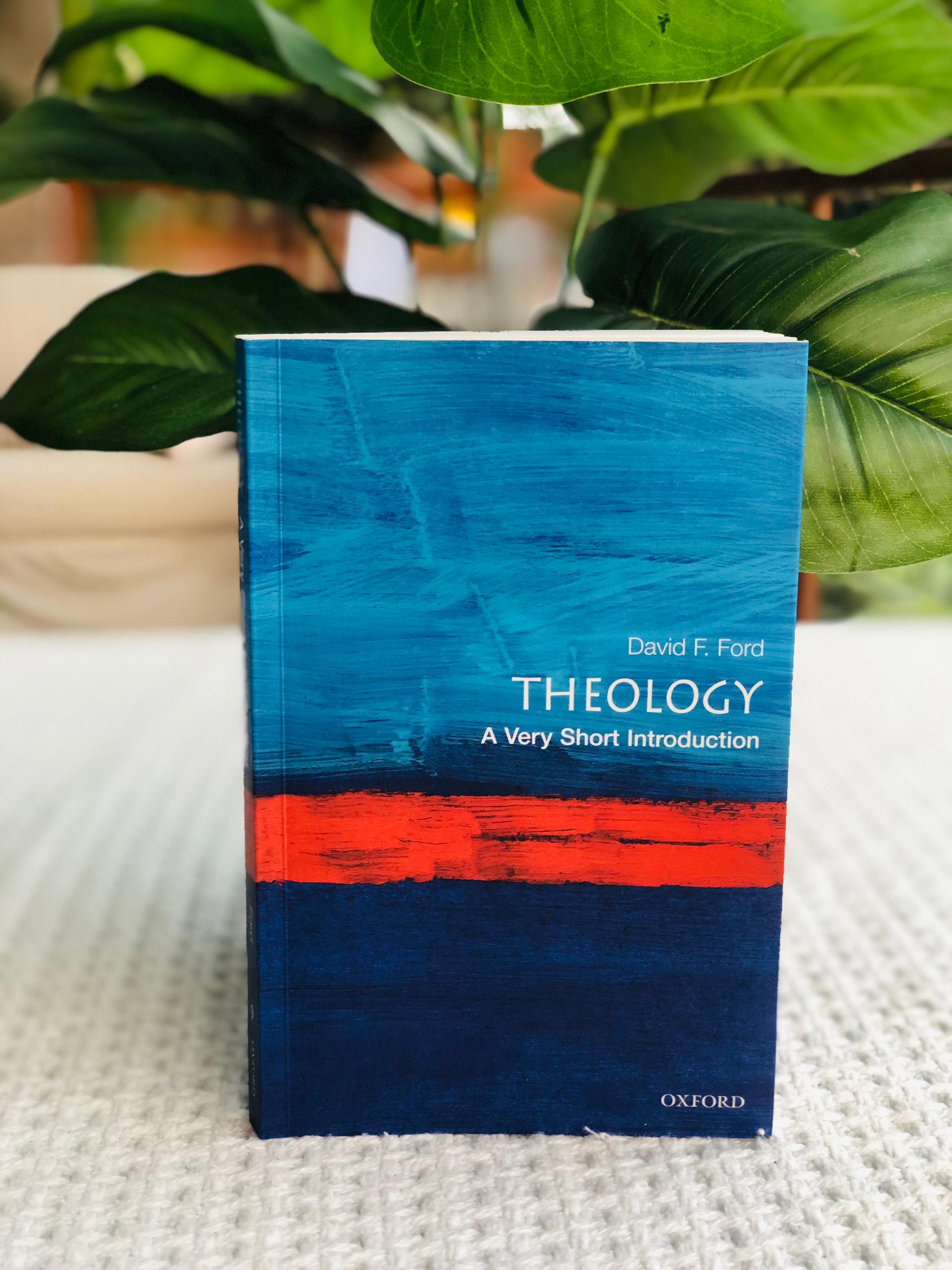 Theology: a very short introduction